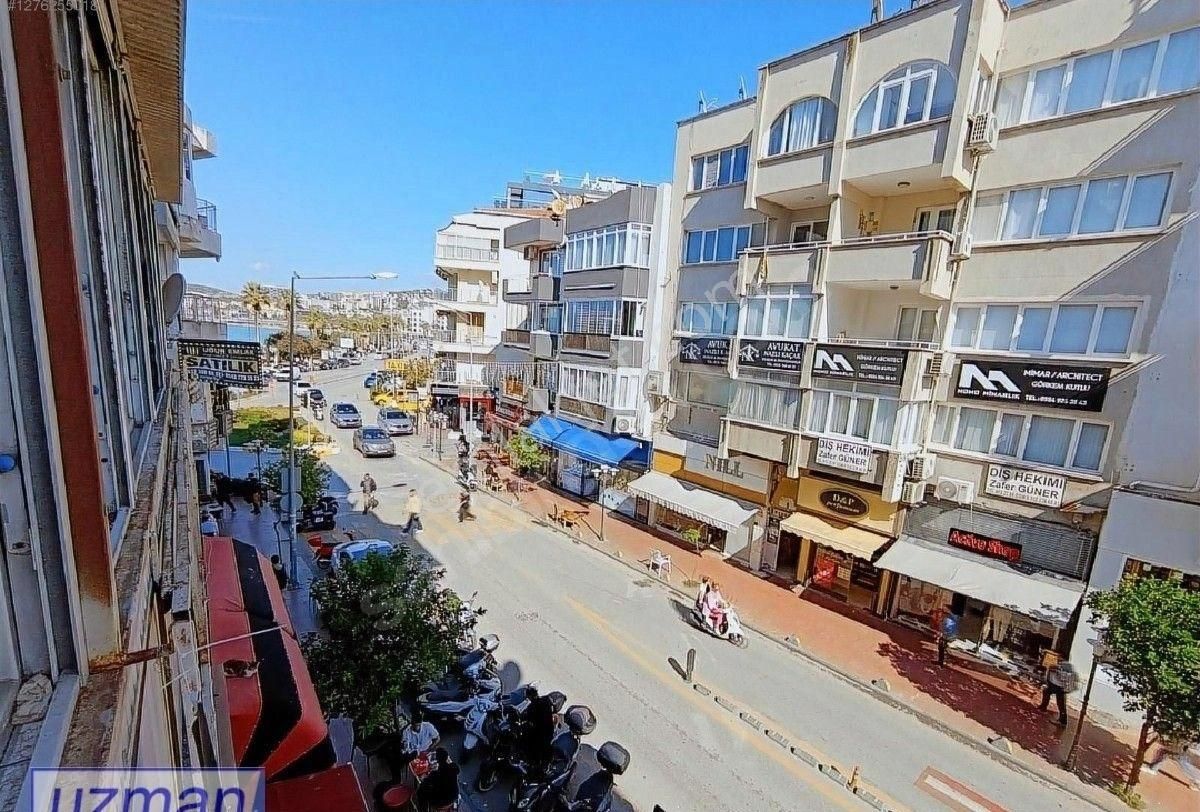 Kuşadası Merkez'de Tabela Değeri Yüksek İş Yerine Uygun 1+1 Satılık Daire - Görsel 7