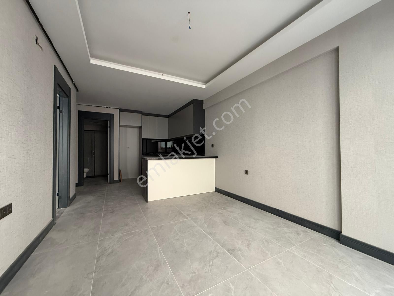 Kariyer'den İncirli'de Tek! Merkezi Konumda Her Katta 1+1 2+1 Lüx Alttan Isıtmalı Daireler - Görsel 4