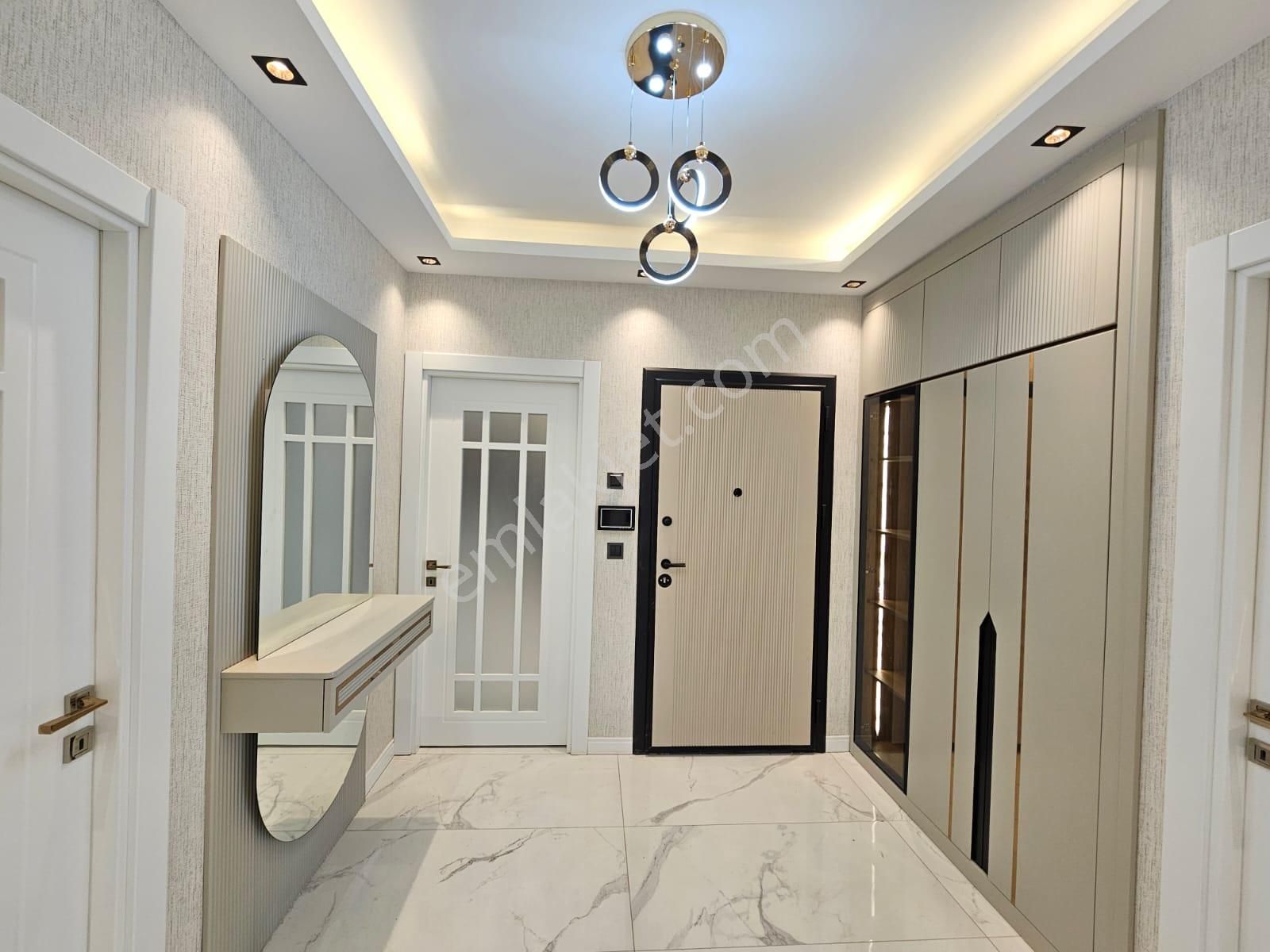 Araplar Mahallesin’de Ultra Lüx Sıfır Daireler - Görsel 22