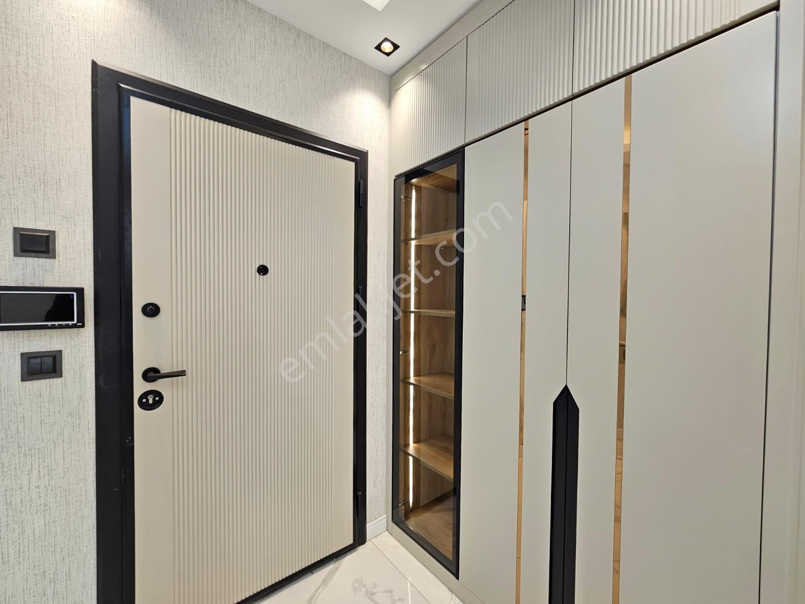 Araplar Mahallesin’de Ultra Lüx Sıfır Daireler - Görsel 25