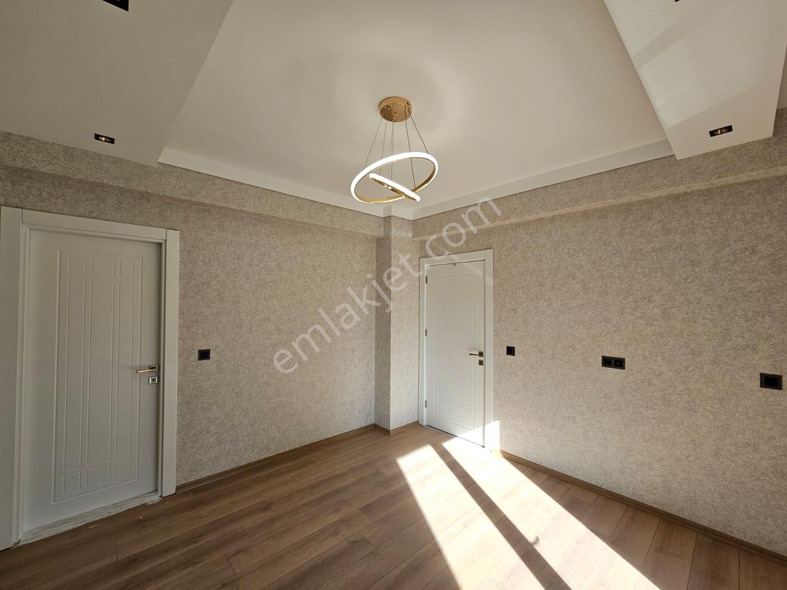 Araplar Mahallesin’de Ultra Lüx Sıfır Daireler - Görsel 20