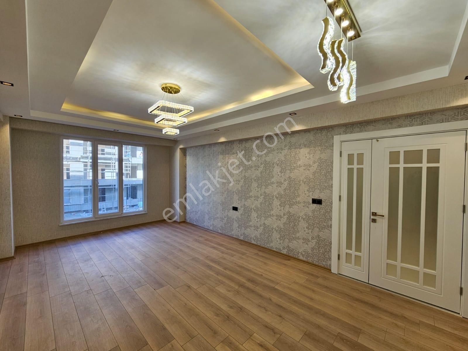 Araplar Mahallesin’de Ultra Lüx Sıfır Daireler - Görsel 8