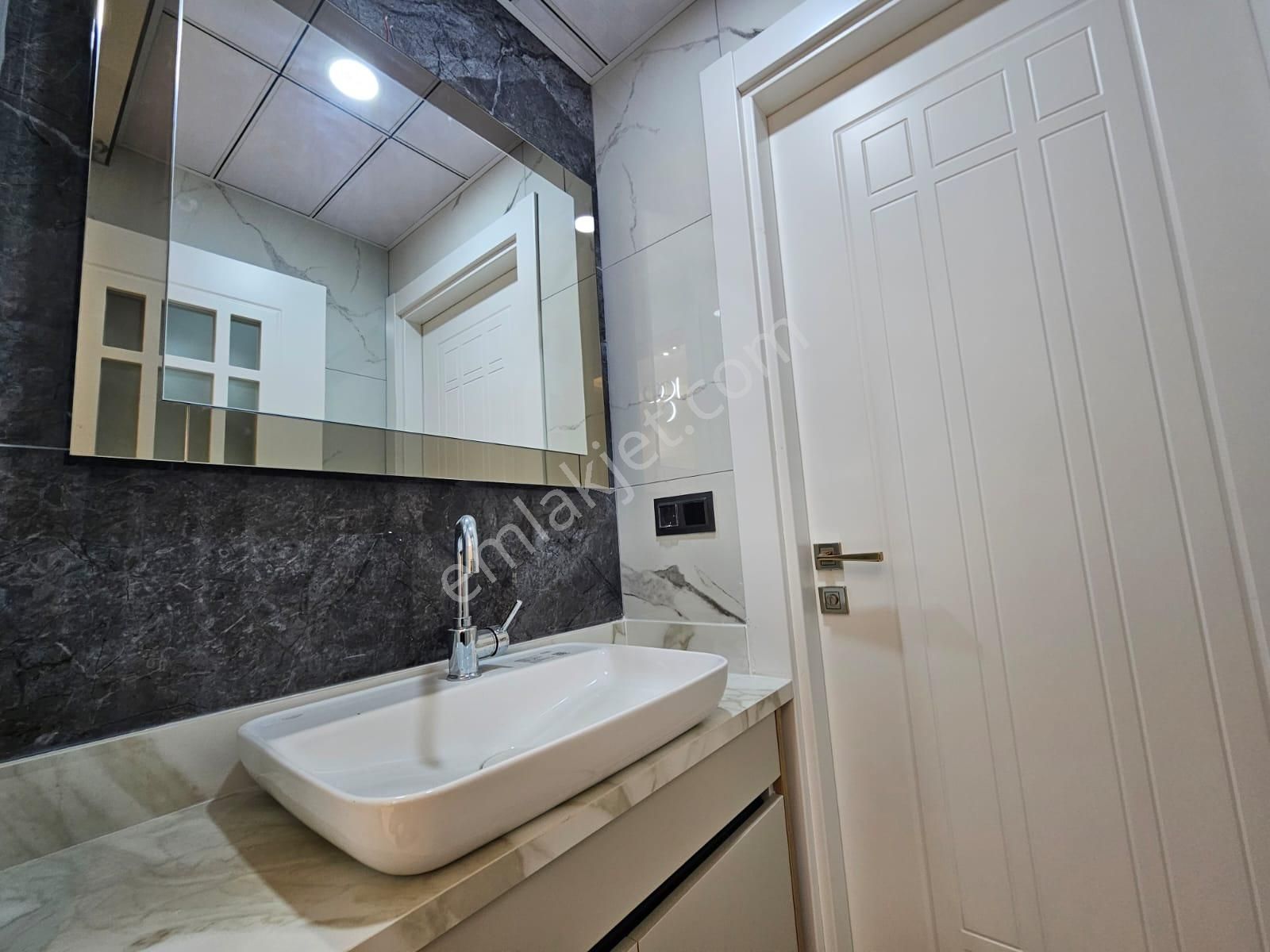 Araplar Mahallesin’de Ultra Lüx Sıfır Daireler - Görsel 27