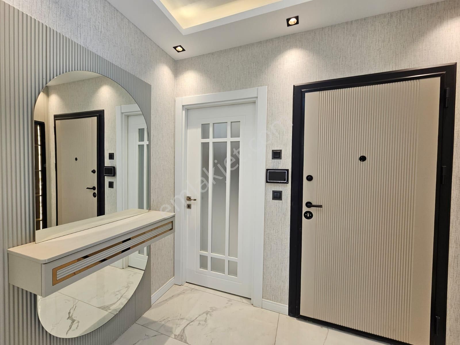 Araplar Mahallesin’de Ultra Lüx Sıfır Daireler - Görsel 21