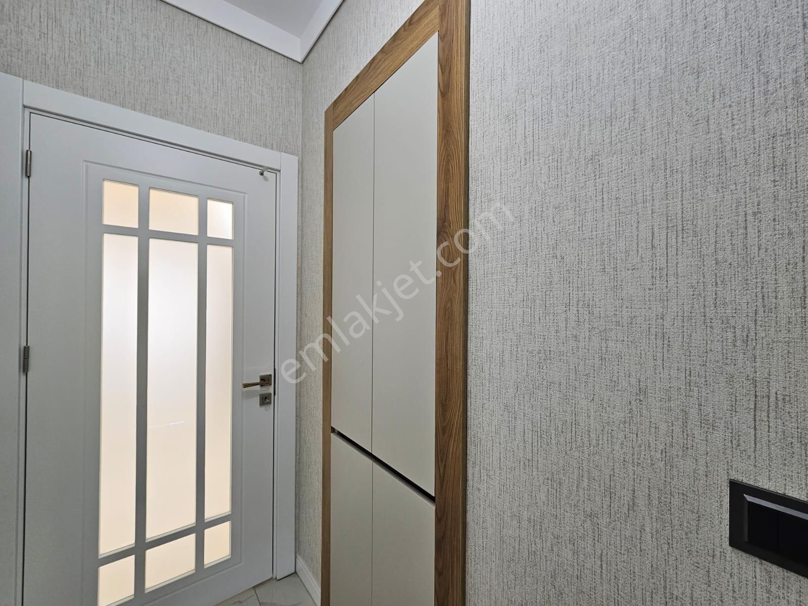 Araplar Mahallesin’de Ultra Lüx Sıfır Daireler - Görsel 24