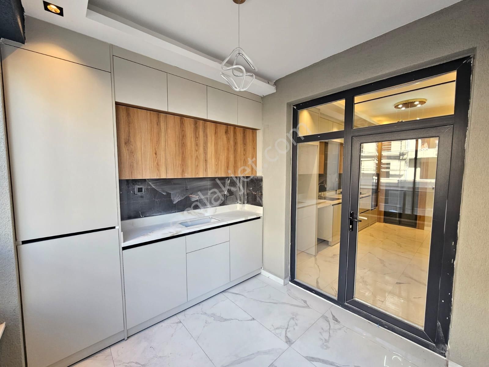 Araplar Mahallesin’de Ultra Lüx Sıfır Daireler - Görsel 5