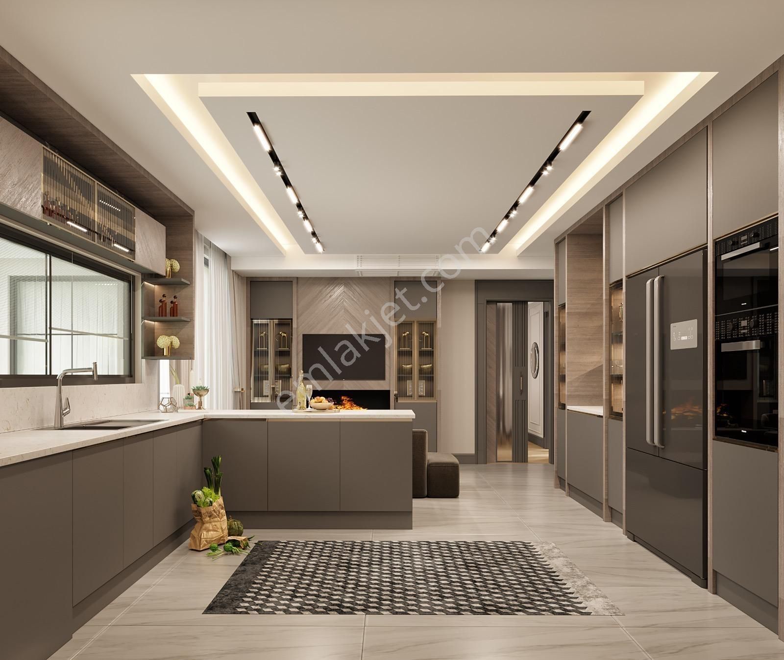 Diyarbakırda Bir İlk 7+1 Triplex Lüks Villa 10 Aya Kadar Taksit - Görsel 18