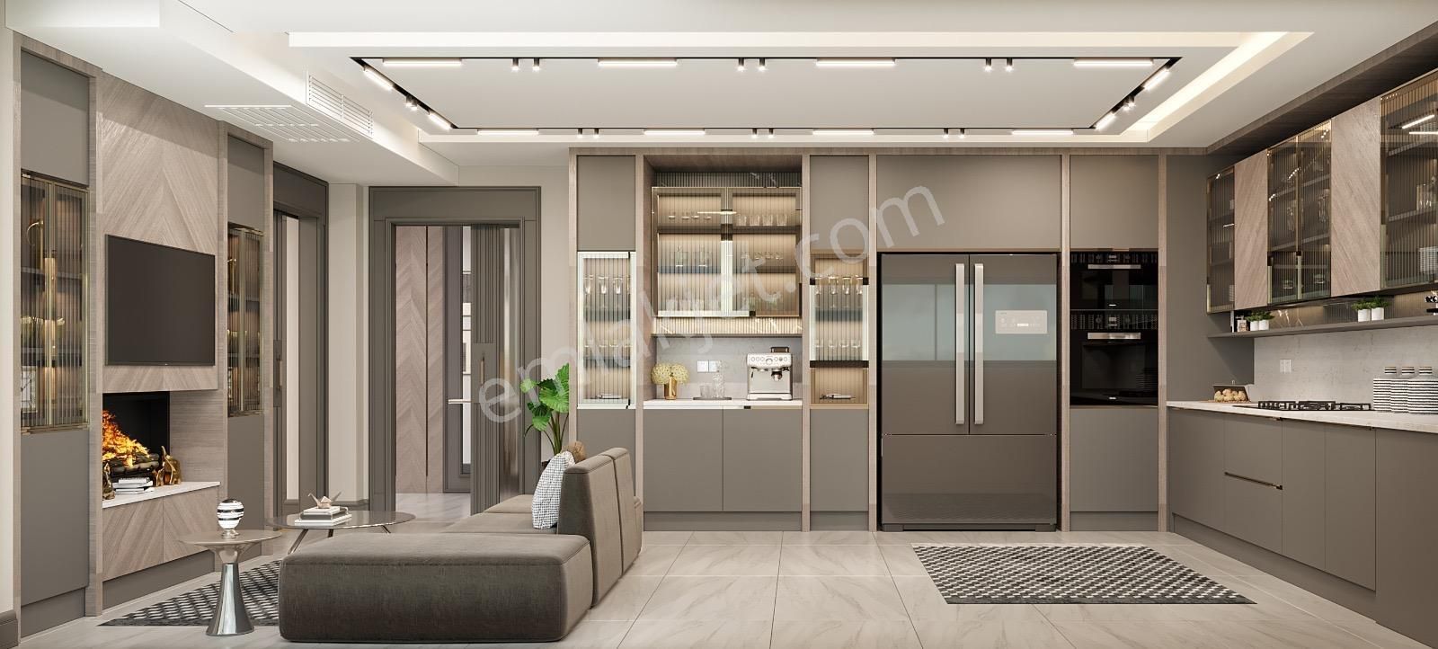 Diyarbakırda Bir İlk 7+1 Triplex Lüks Villa 10 Aya Kadar Taksit - Görsel 8