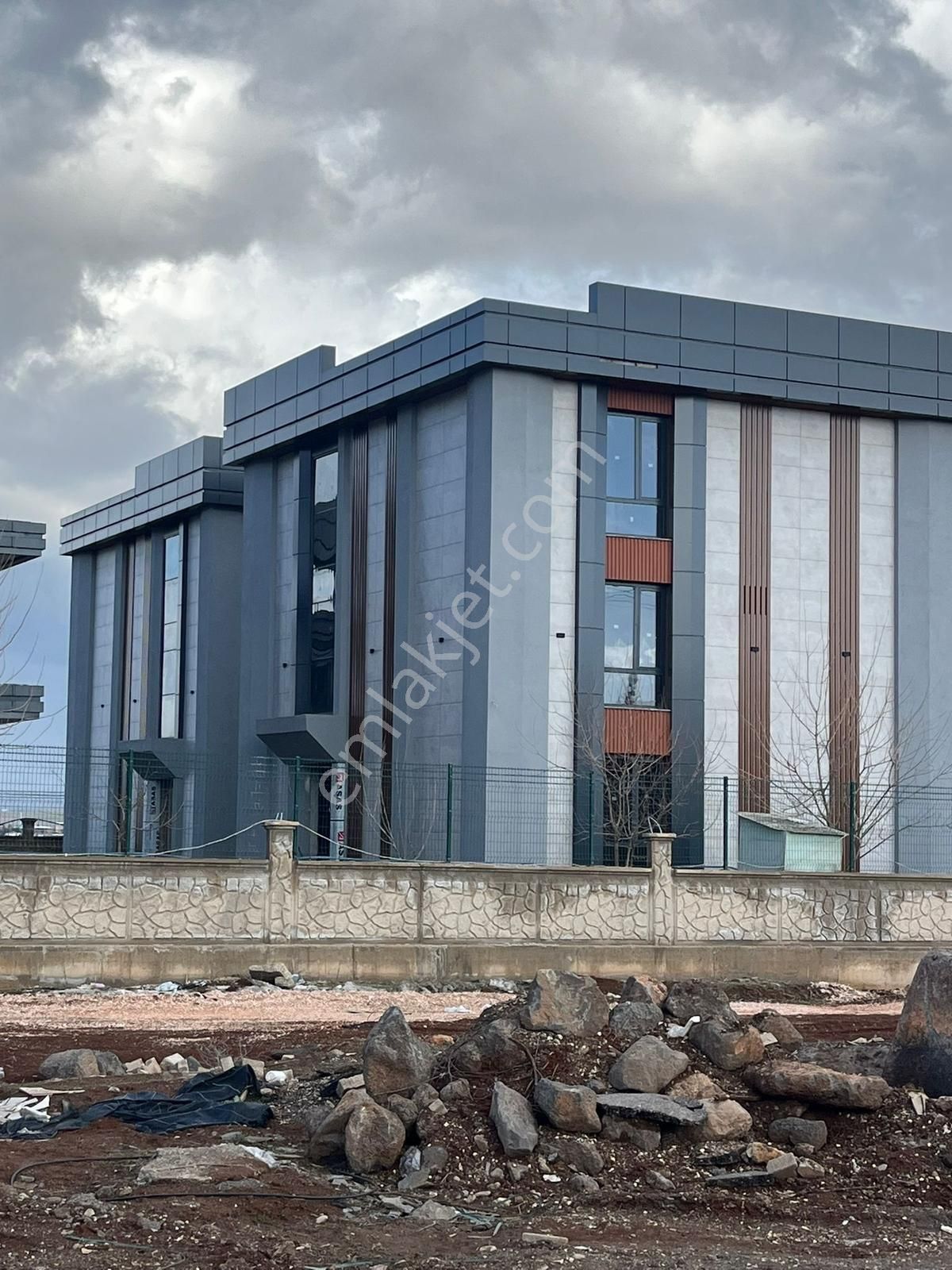 Diyarbakırda Bir İlk 7+1 Triplex Lüks Villa 10 Aya Kadar Taksit - Görsel 2