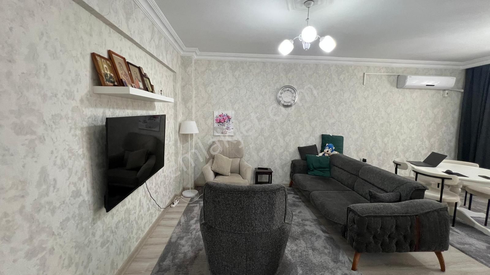 Alanya Güller Pınarı’nda Satılık Tadilatlı Eşyalı 2+1 Daire - Görsel 16