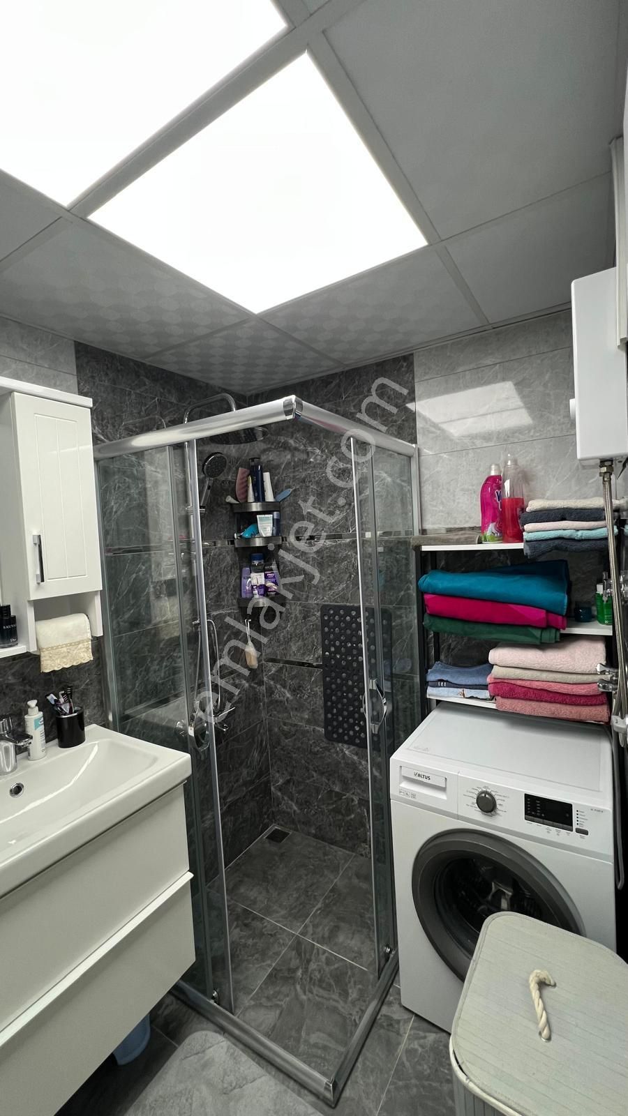 Alanya Güller Pınarı’nda Satılık Tadilatlı Eşyalı 2+1 Daire - Görsel 9