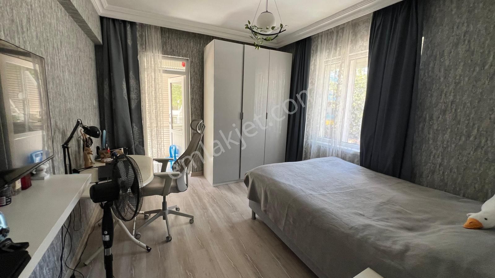 Alanya Güller Pınarı’nda Satılık Tadilatlı Eşyalı 2+1 Daire - Görsel 13