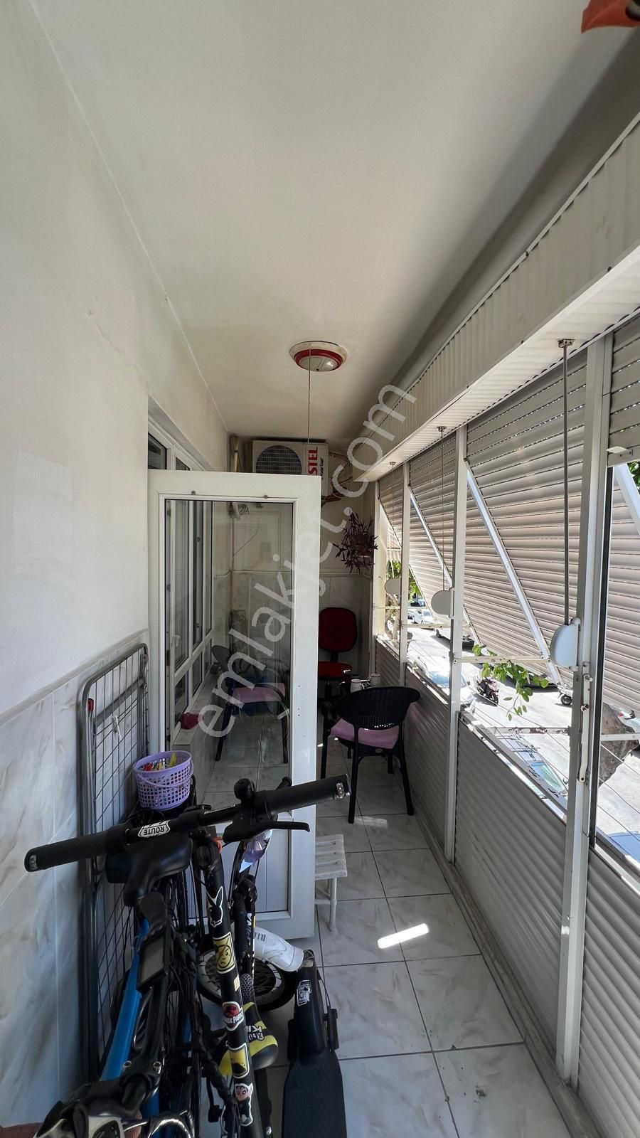 Alanya Güller Pınarı’nda Satılık Tadilatlı Eşyalı 2+1 Daire - Görsel 6