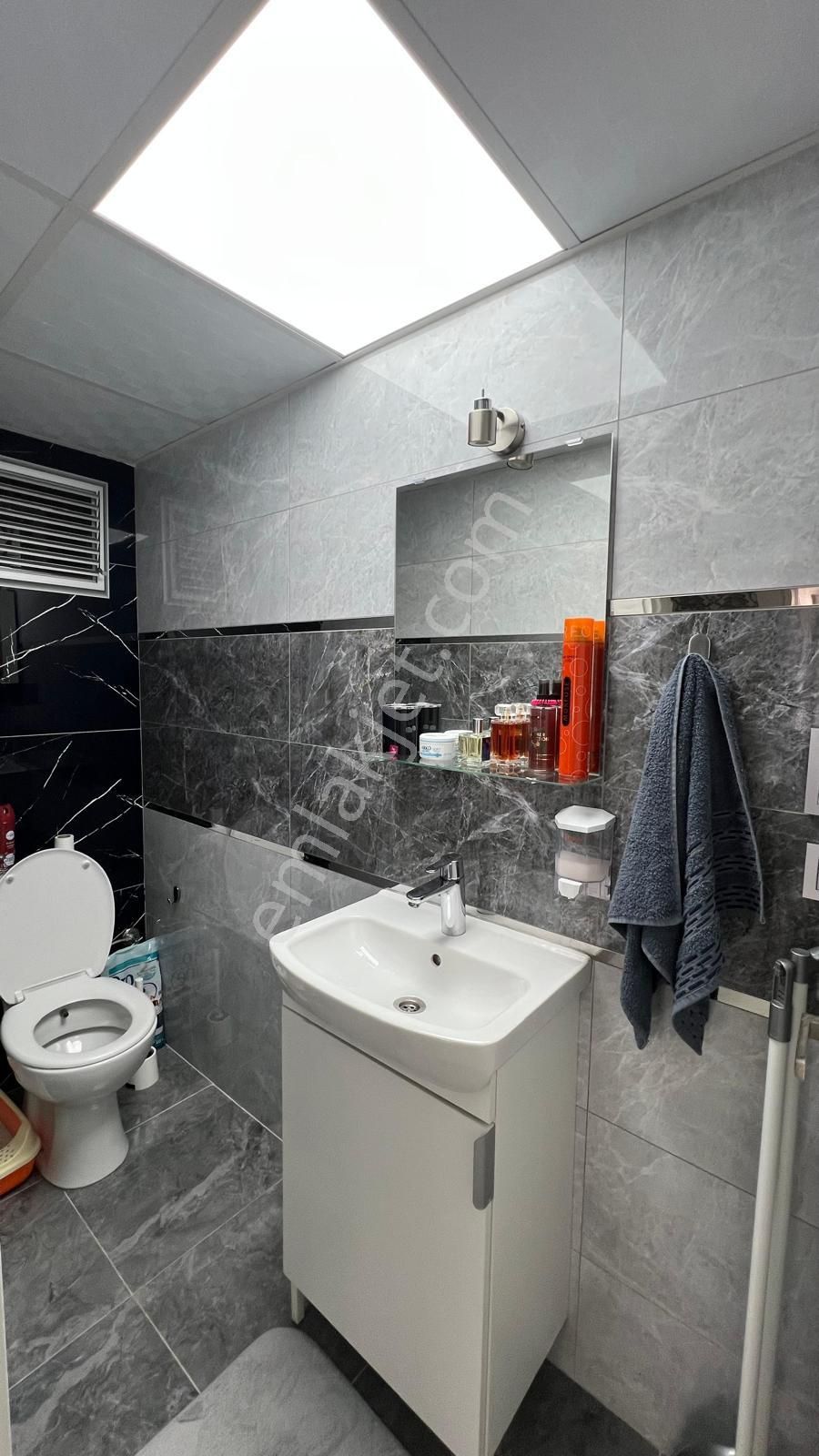 Alanya Güller Pınarı’nda Satılık Tadilatlı Eşyalı 2+1 Daire - Görsel 29