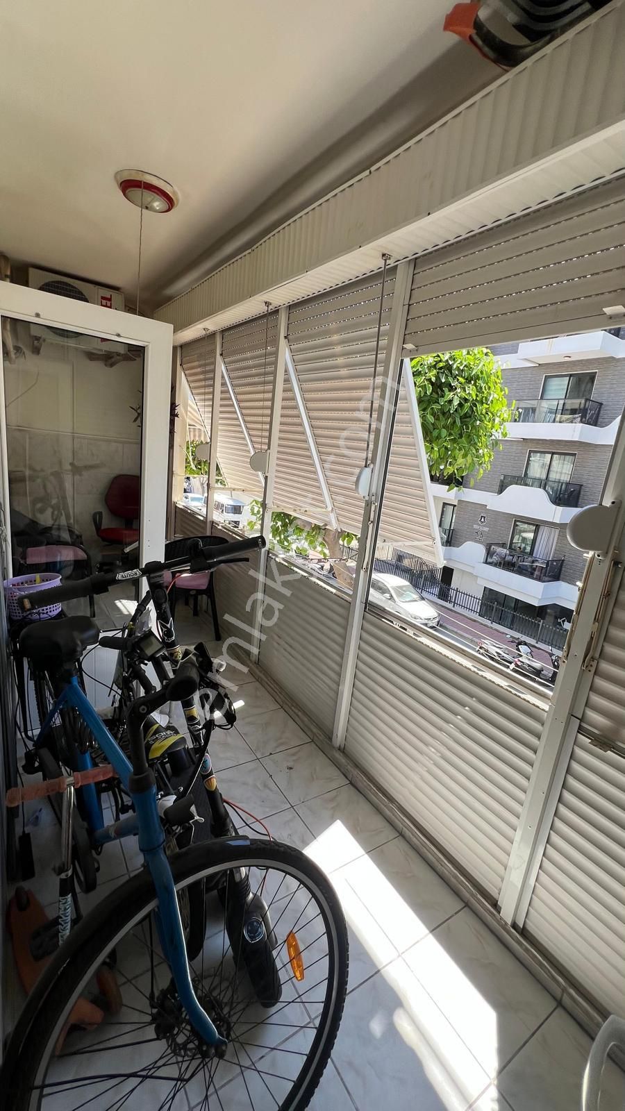 Alanya Güller Pınarı’nda Satılık Tadilatlı Eşyalı 2+1 Daire - Görsel 23