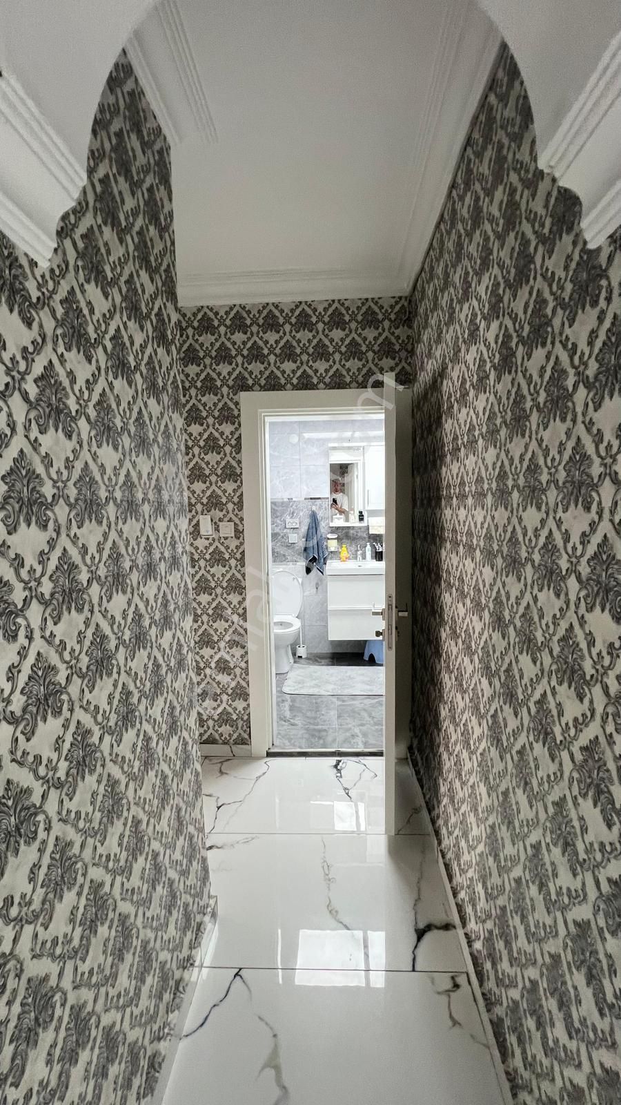 Alanya Güller Pınarı’nda Satılık Tadilatlı Eşyalı 2+1 Daire - Görsel 20