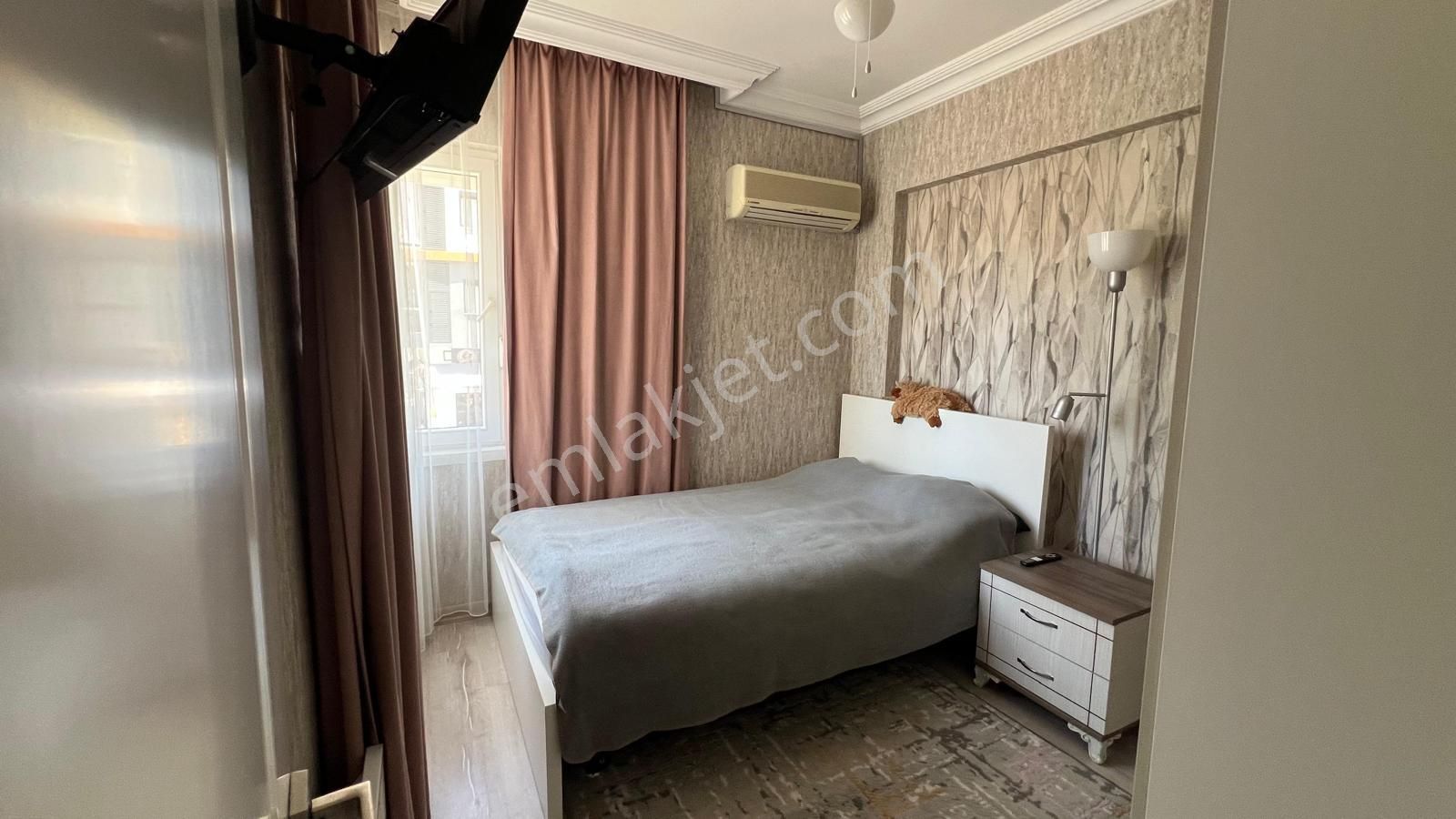 Alanya Güller Pınarı’nda Satılık Tadilatlı Eşyalı 2+1 Daire - Görsel 33