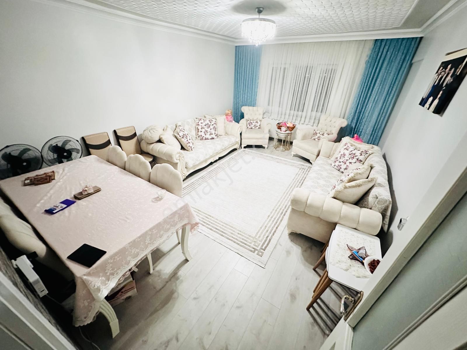 Sincan Selçuklu Mh De 3+1 Bağımsız Full Yapılı Katta Daire - Görsel 26