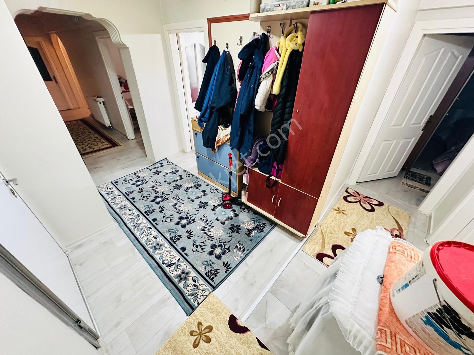 Sincan Selçuklu Mh De 3+1 Bağımsız Full Yapılı Katta Daire - Görsel 22