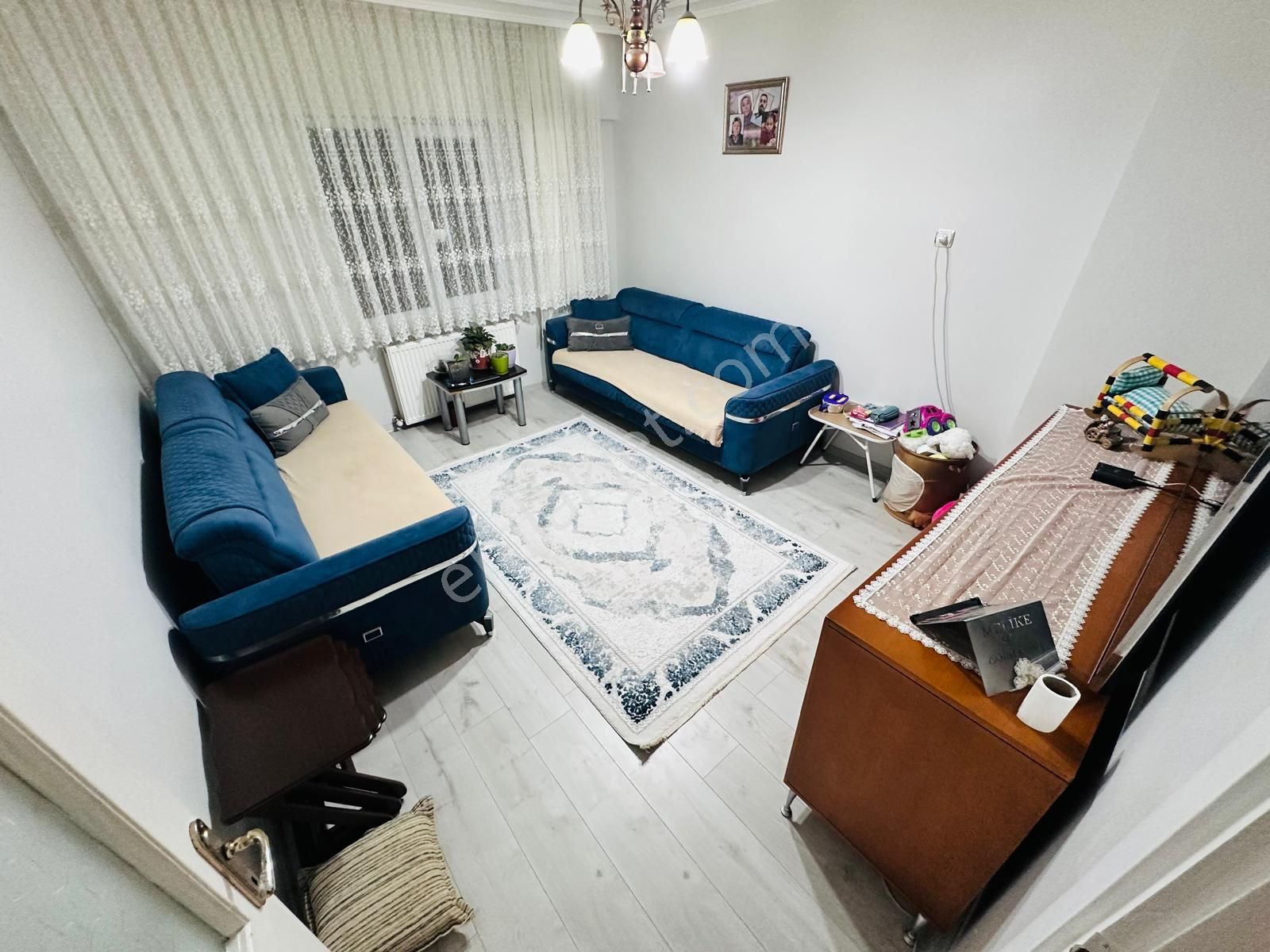 Sincan Selçuklu Mh De 3+1 Bağımsız Full Yapılı Katta Daire - Görsel 9