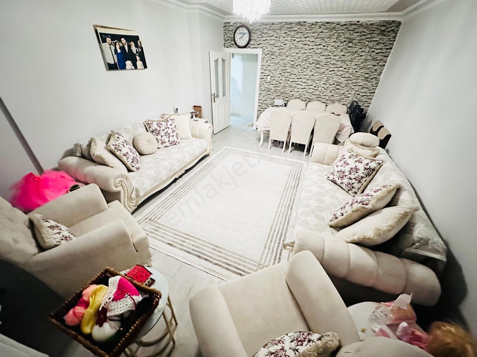 Sincan Selçuklu Mh De 3+1 Bağımsız Full Yapılı Katta Daire - Görsel 27