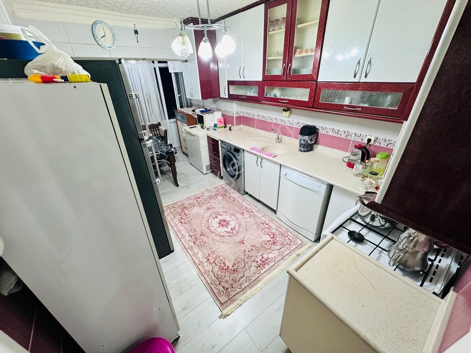 Sincan Selçuklu Mh De 3+1 Bağımsız Full Yapılı Katta Daire