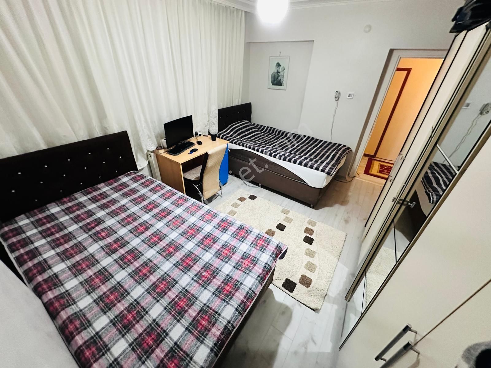 Sincan Selçuklu Mh De 3+1 Bağımsız Full Yapılı Katta Daire - Görsel 6