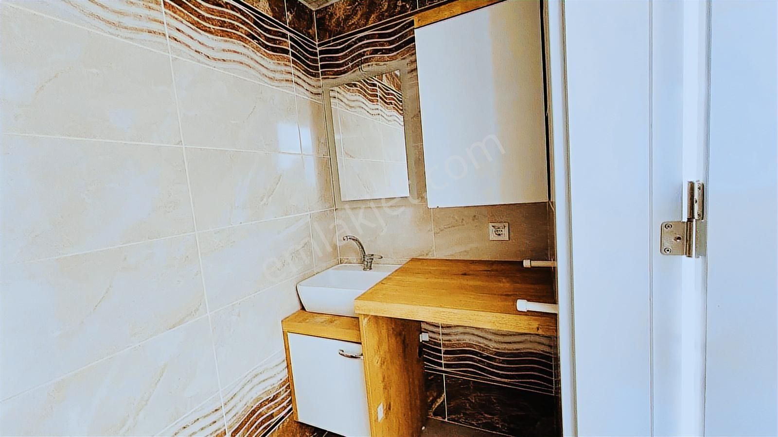 Foça Bağarası Kazım Dirik Mah. Satılık 2+1 Dubleks - Görsel 6