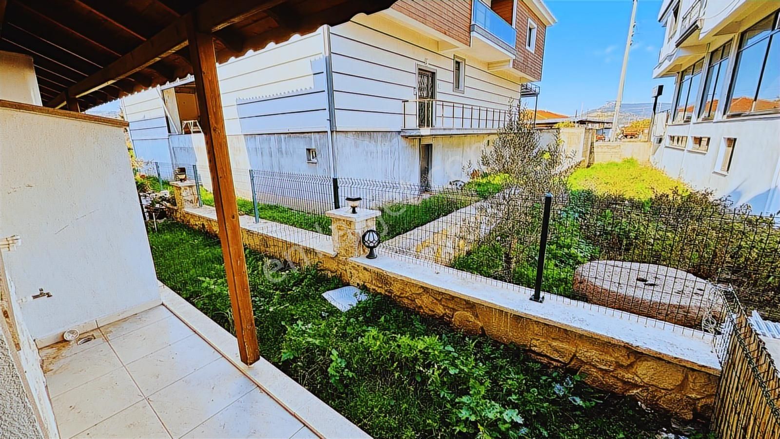 Foça Bağarası Kazım Dirik Mah. Satılık 2+1 Dubleks - Görsel 13