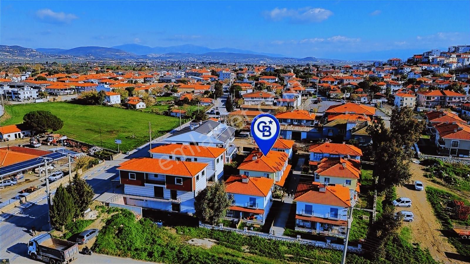 Foça Bağarası Kazım Dirik Mah. Satılık 2+1 Dubleks - Görsel 30