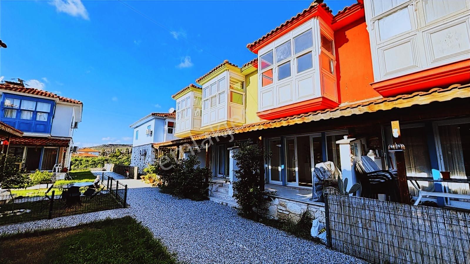 Foça Bağarası Kazım Dirik Mah. Satılık 2+1 Dubleks - Görsel 34