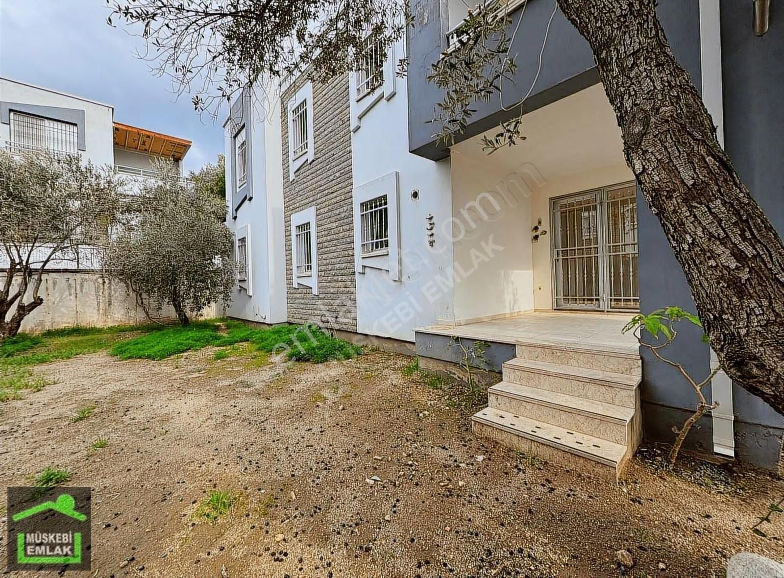 Bodrum Ortakent Merkez 3 +1 Kiralık Bahçeli Alt Kat Daire - Görsel 12