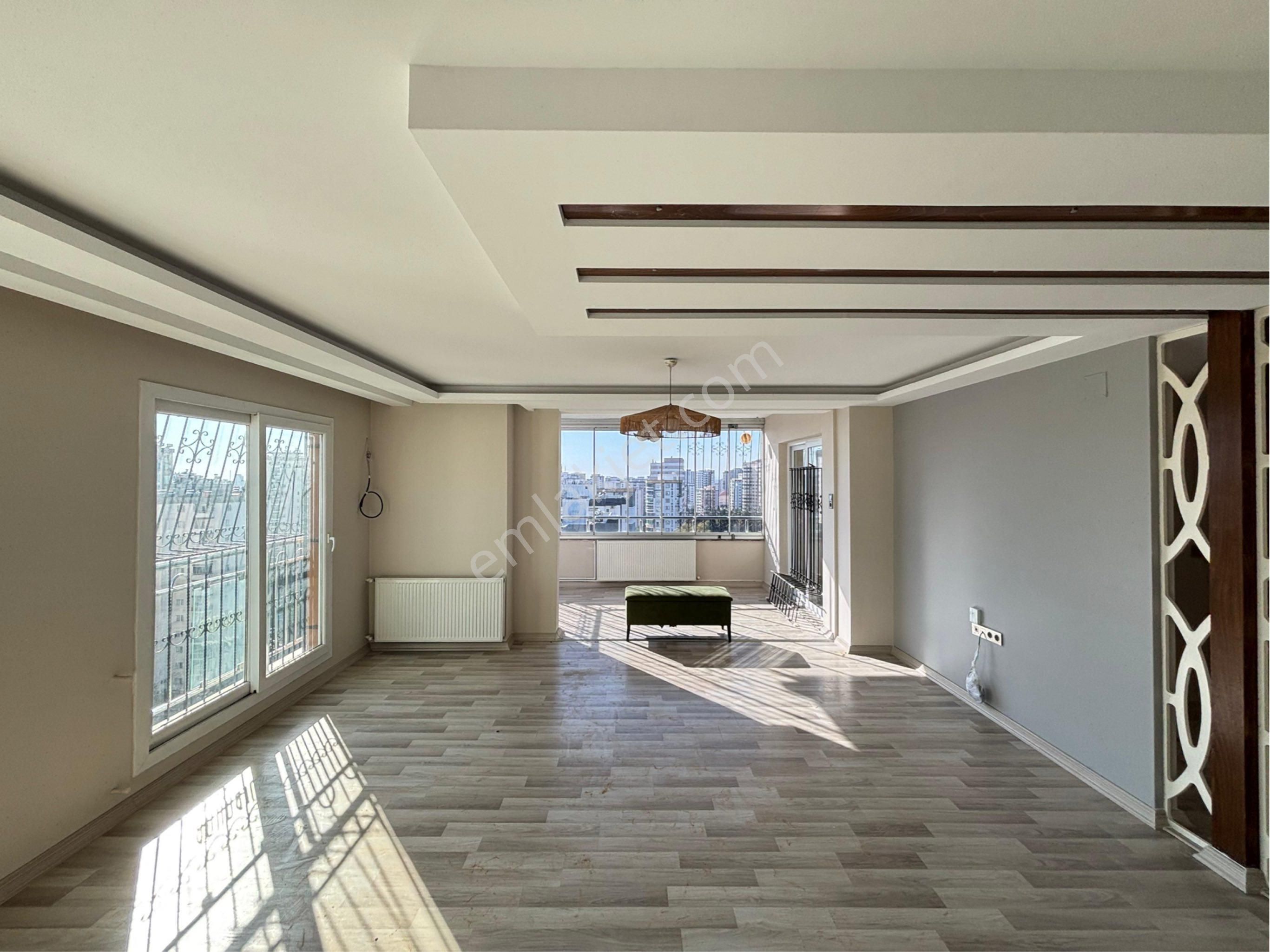 Gürselpaşada 3+1+çb+go Doğalgazlı Cepheleri Ful Açık Kiralık - Görsel 12