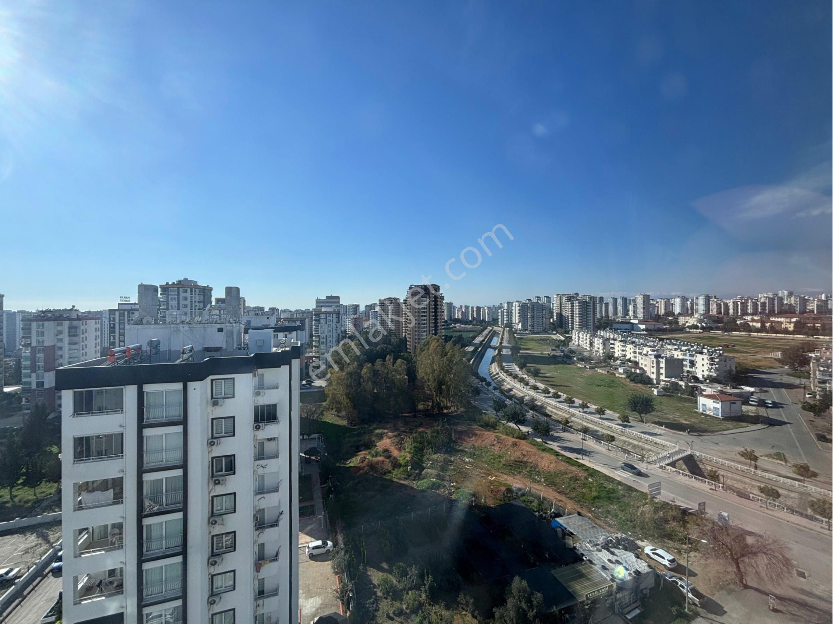 Gürselpaşada 3+1+çb+go Doğalgazlı Cepheleri Ful Açık Kiralık - Görsel 15