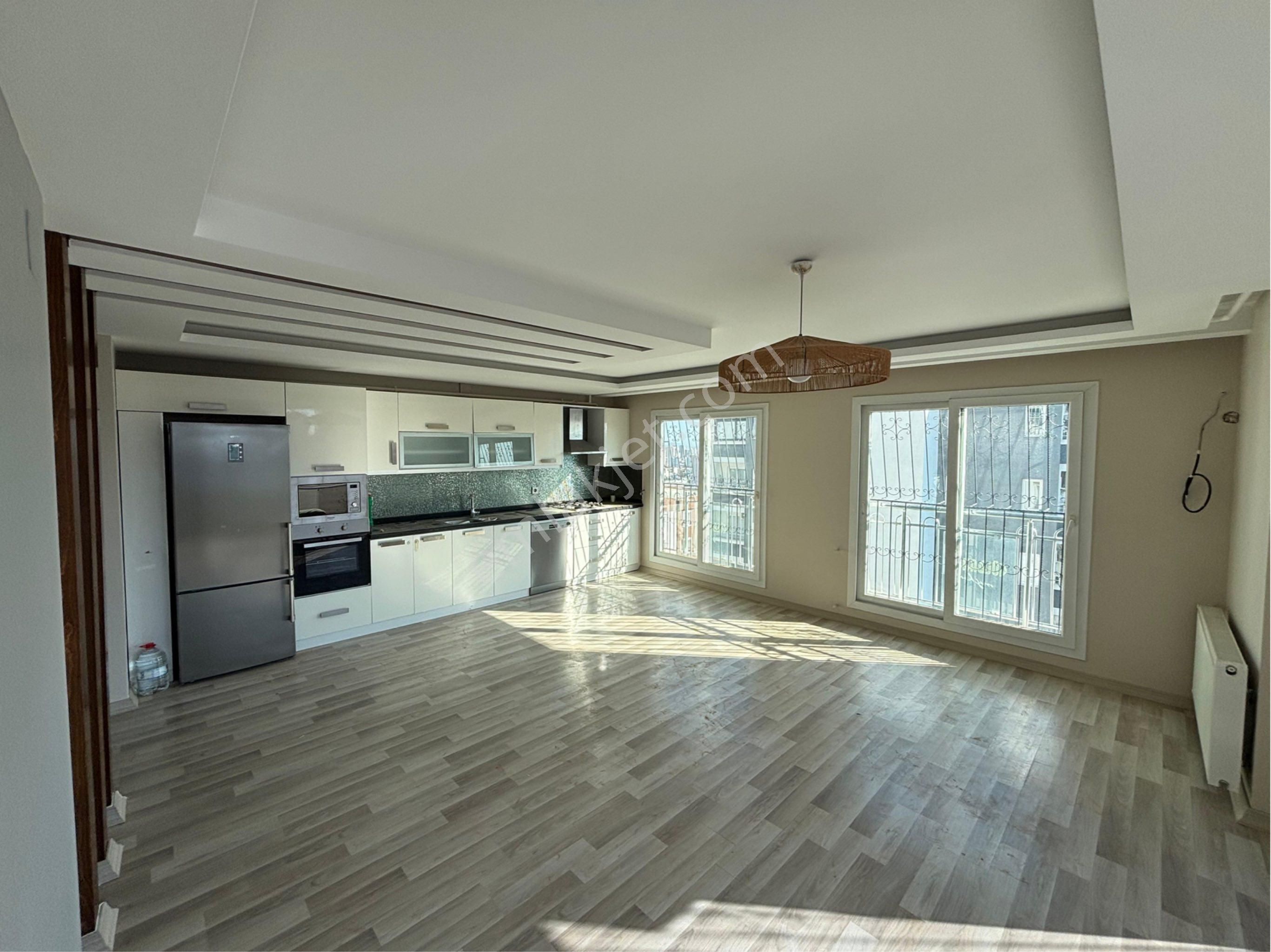 Gürselpaşada 3+1+çb+go Doğalgazlı Cepheleri Ful Açık Kiralık