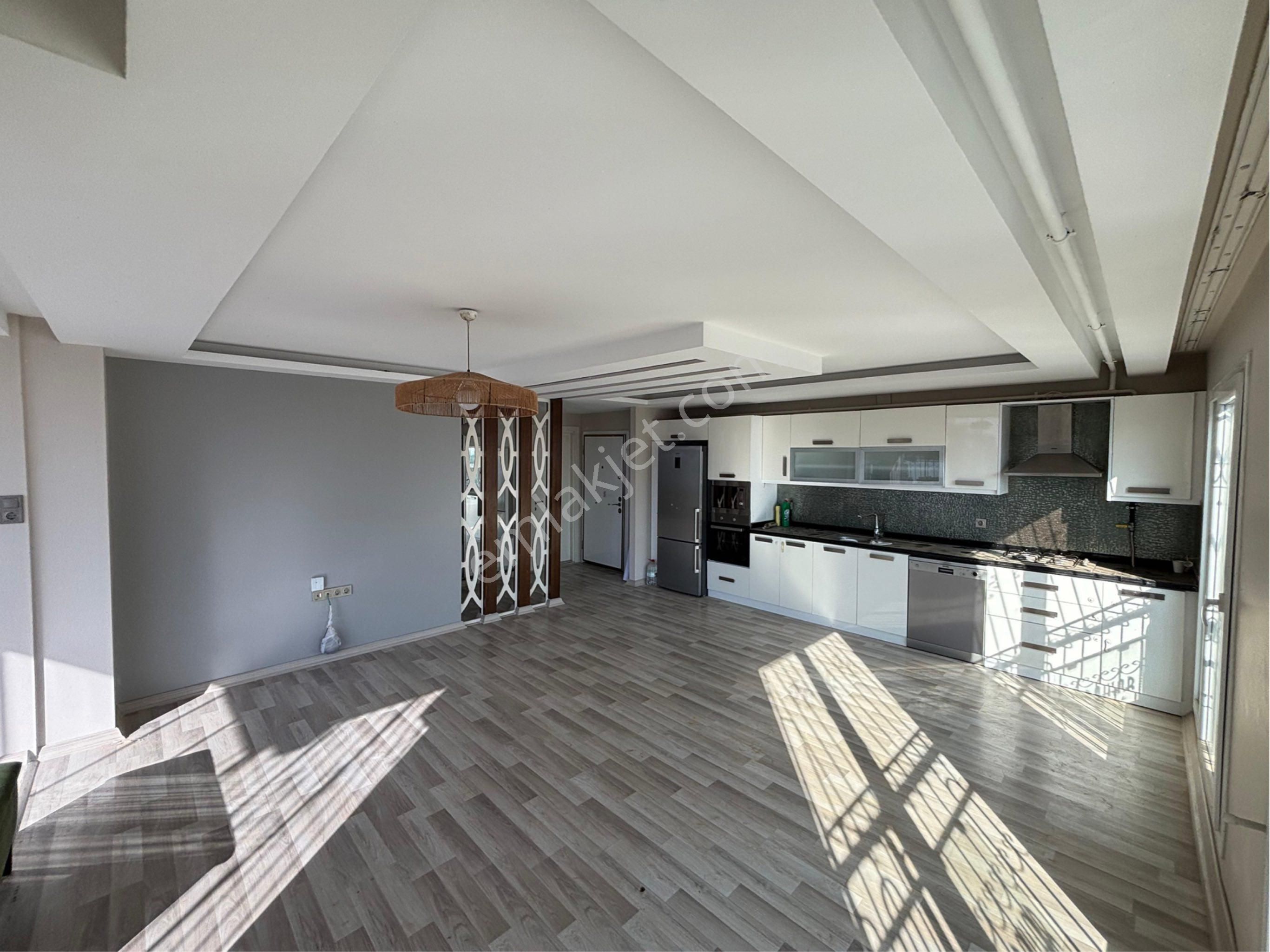 Gürselpaşada 3+1+çb+go Doğalgazlı Cepheleri Ful Açık Kiralık - Görsel 4