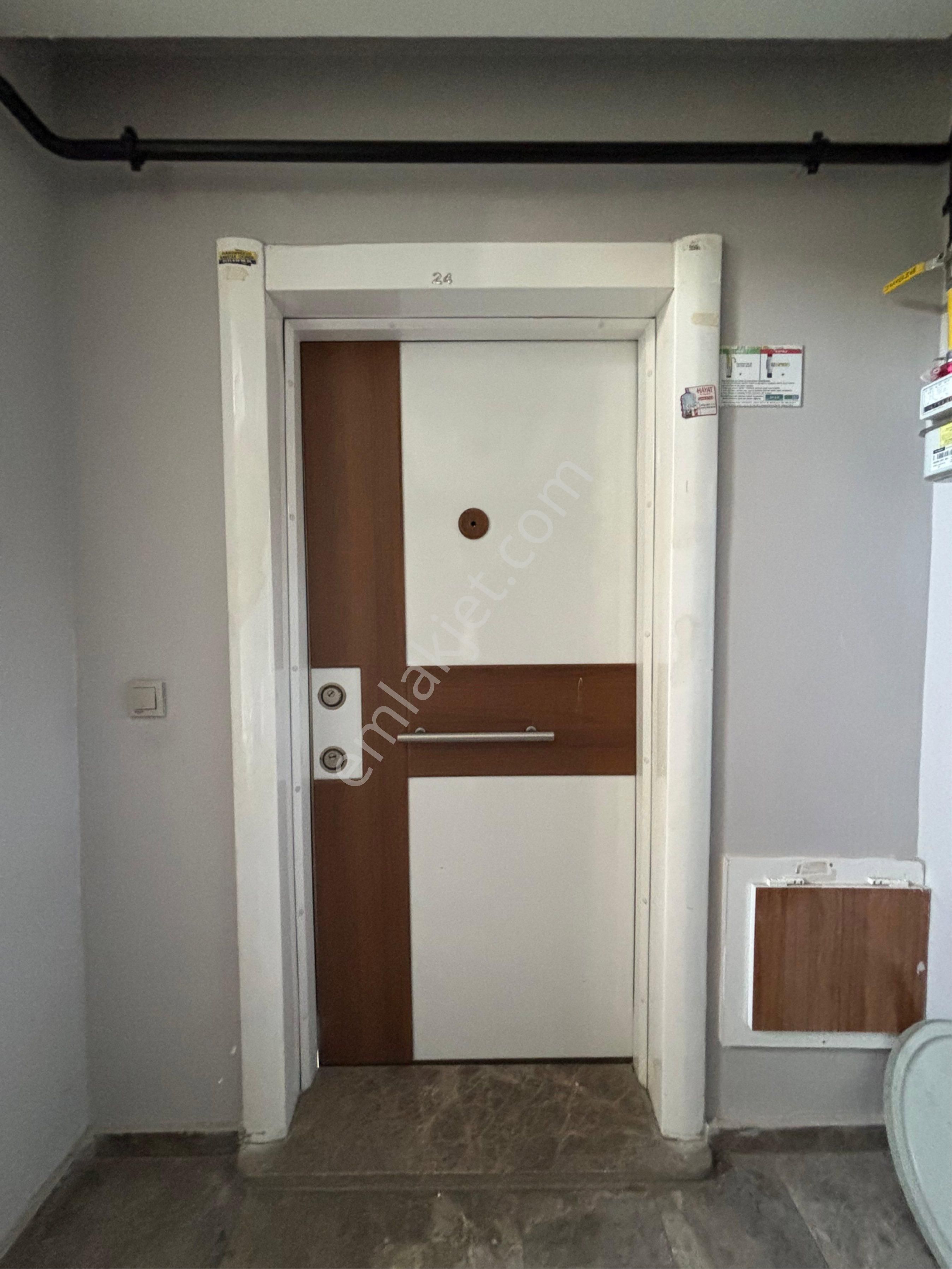 Gürselpaşada 3+1+çb+go Doğalgazlı Cepheleri Ful Açık Kiralık - Görsel 2