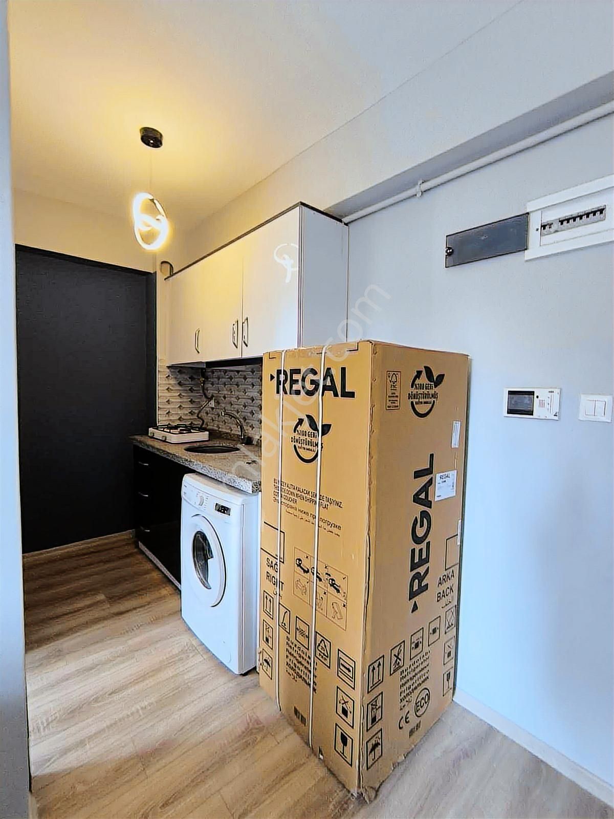 Gm Den 5 Yaşında Binada Kat Mülkiyetli 2+1 Satılık Daire - Görsel 8