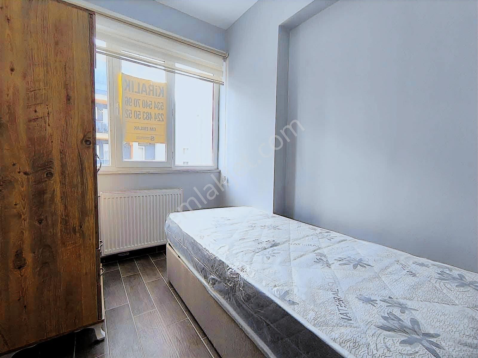 Gm Den 5 Yaşında Binada Kat Mülkiyetli 2+1 Satılık Daire - Görsel 6