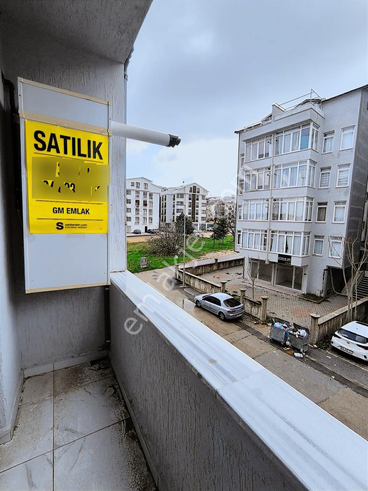 Gm Den 5 Yaşında Binada Kat Mülkiyetli 2+1 Satılık Daire - Görsel 15