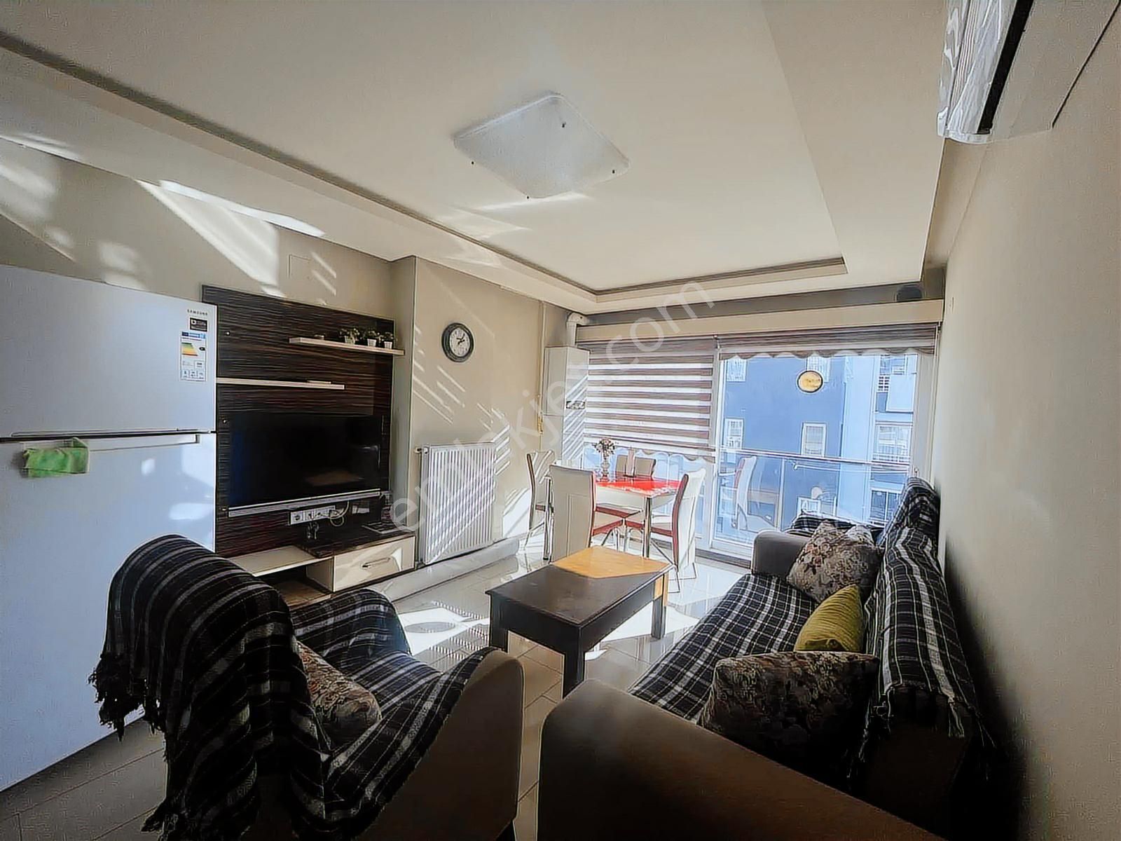 T.özal/hasan Usta Cvr/çok Cazip/2 Cephe/1+1/lüks Full Eşyalı!!!! - Görsel 15