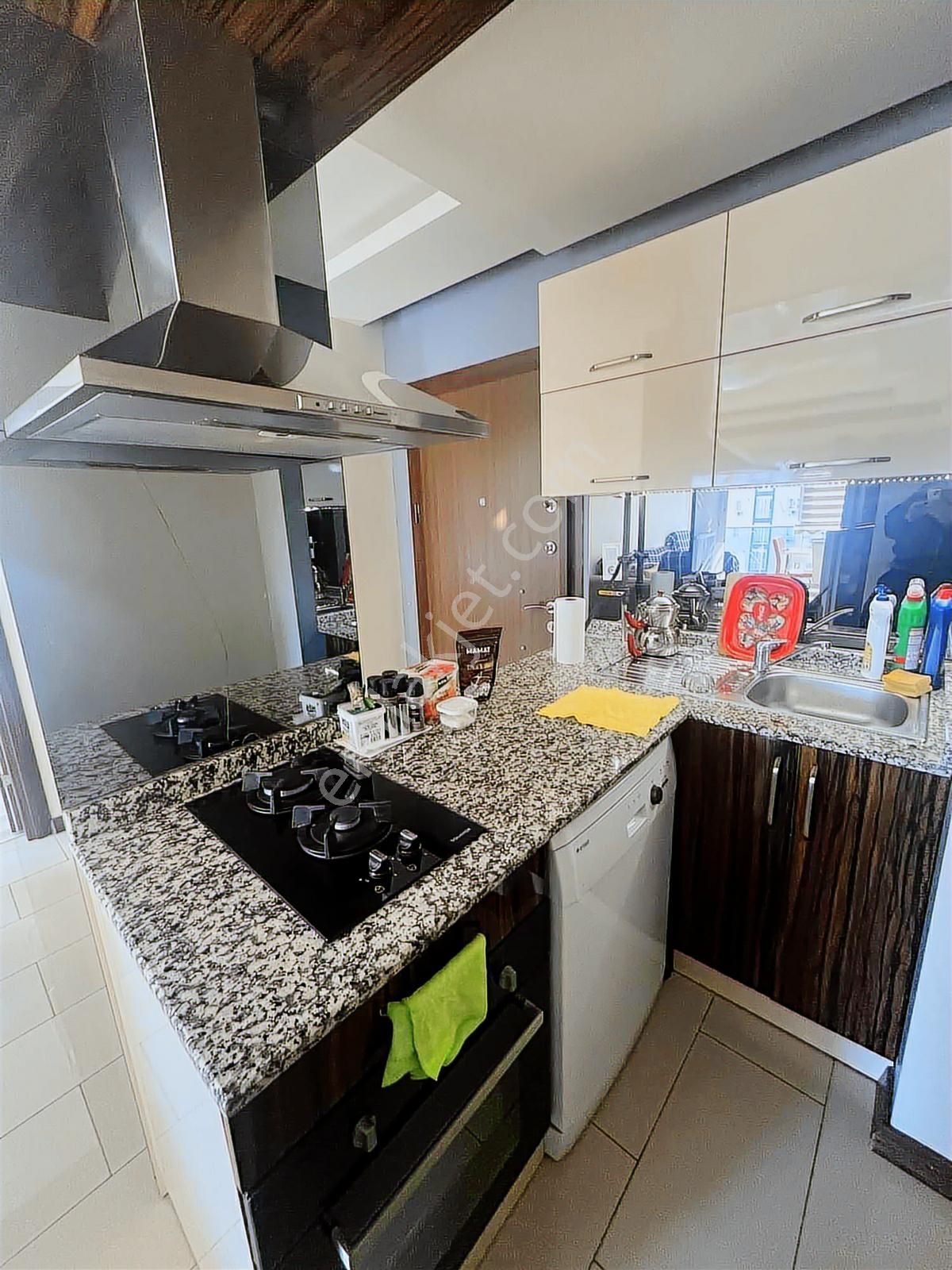 T.özal/hasan Usta Cvr/çok Cazip/2 Cephe/1+1/lüks Full Eşyalı!!!! - Görsel 6