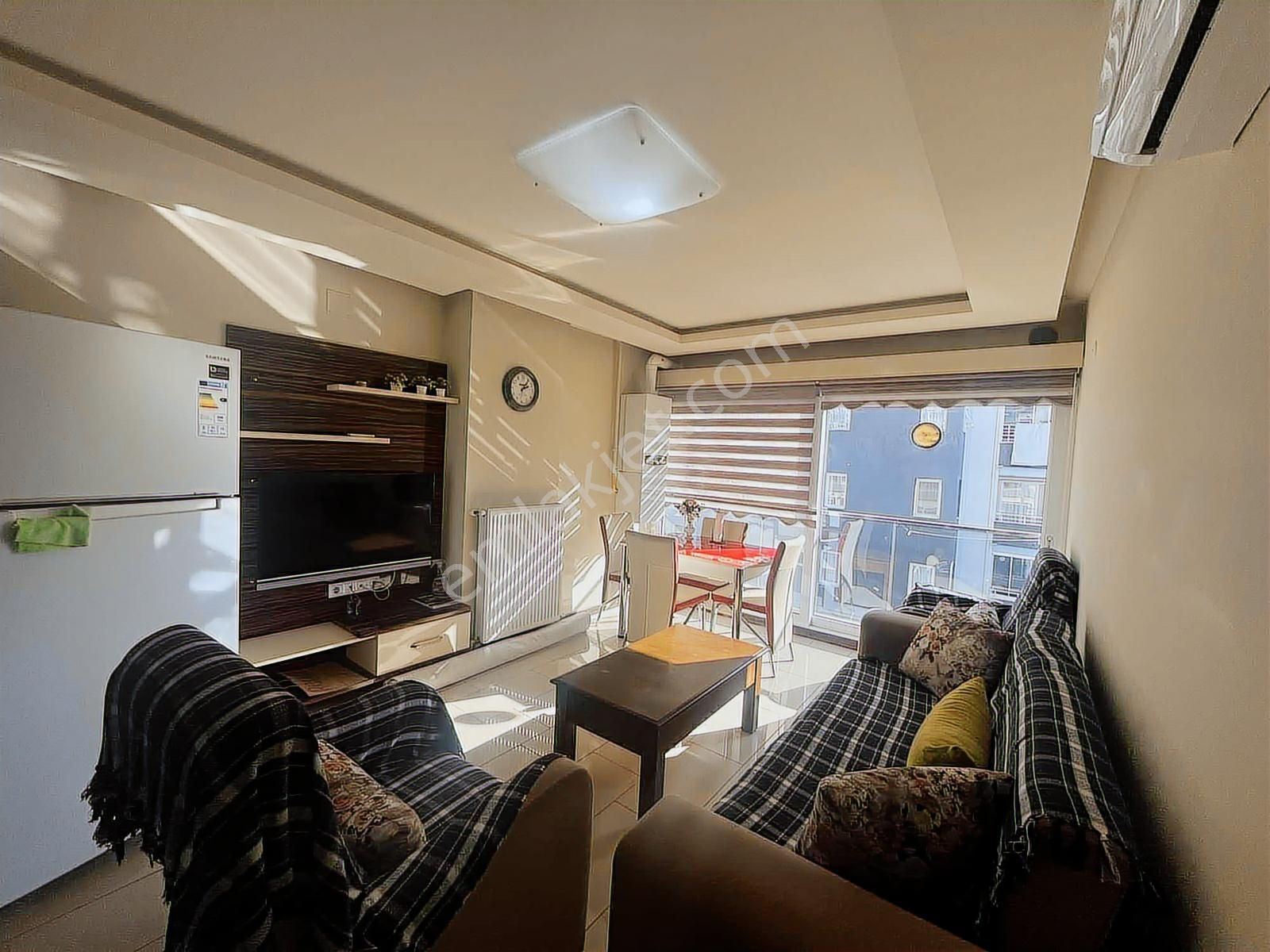 T.özal/hasan Usta Cvr/çok Cazip/2 Cephe/1+1/lüks Full Eşyalı!!!! - Görsel 4