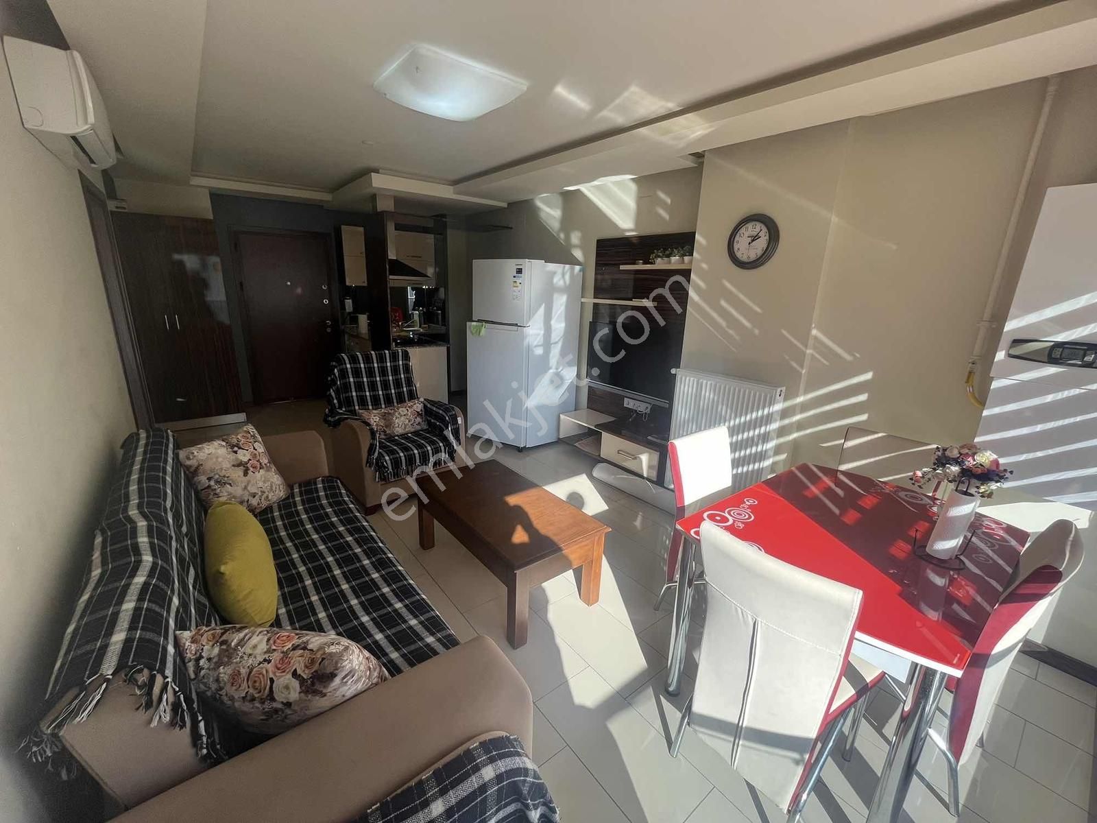 T.özal/hasan Usta Cvr/çok Cazip/2 Cephe/1+1/lüks Full Eşyalı!!!!