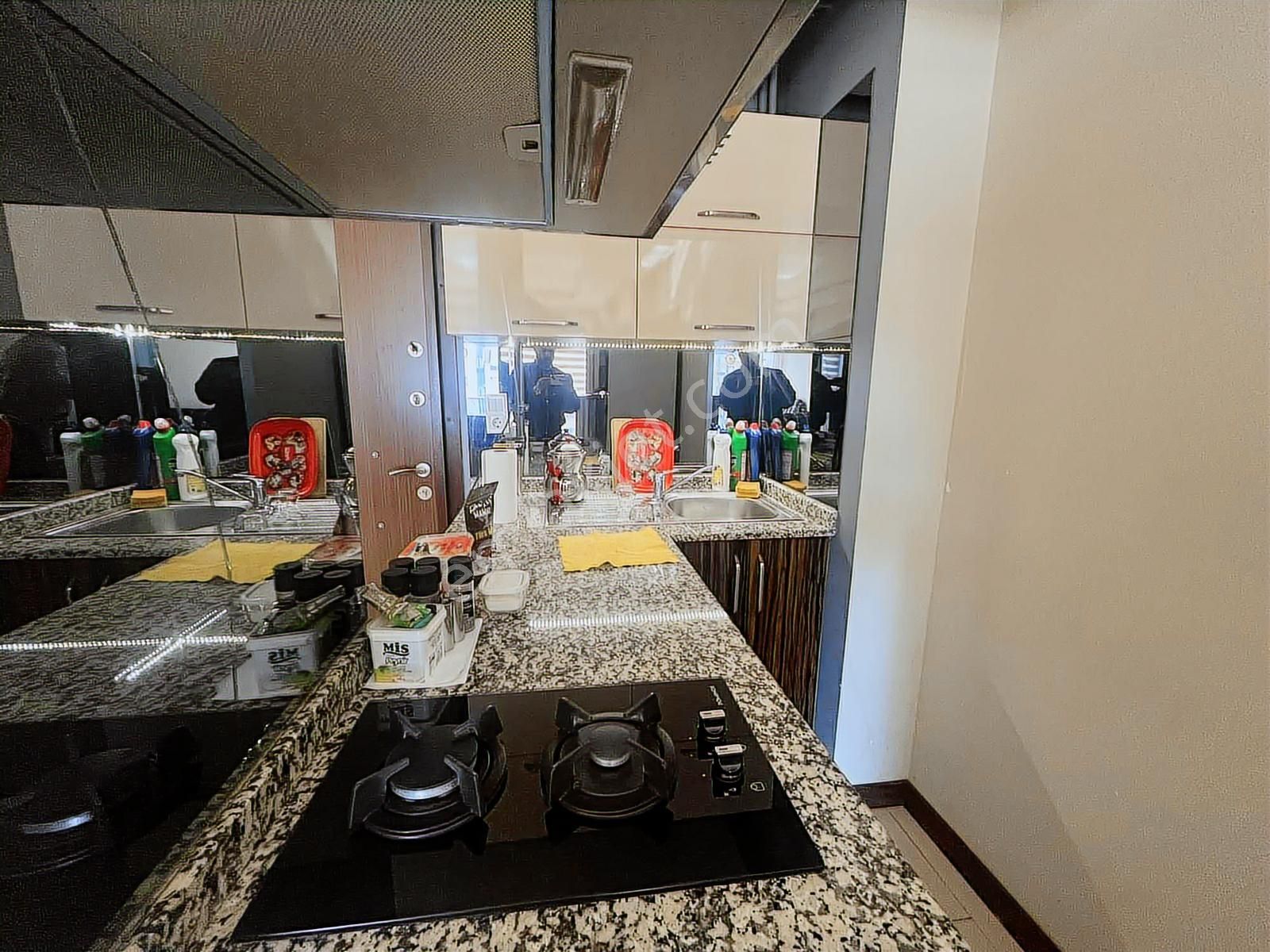 T.özal/hasan Usta Cvr/çok Cazip/2 Cephe/1+1/lüks Full Eşyalı!!!! - Görsel 34