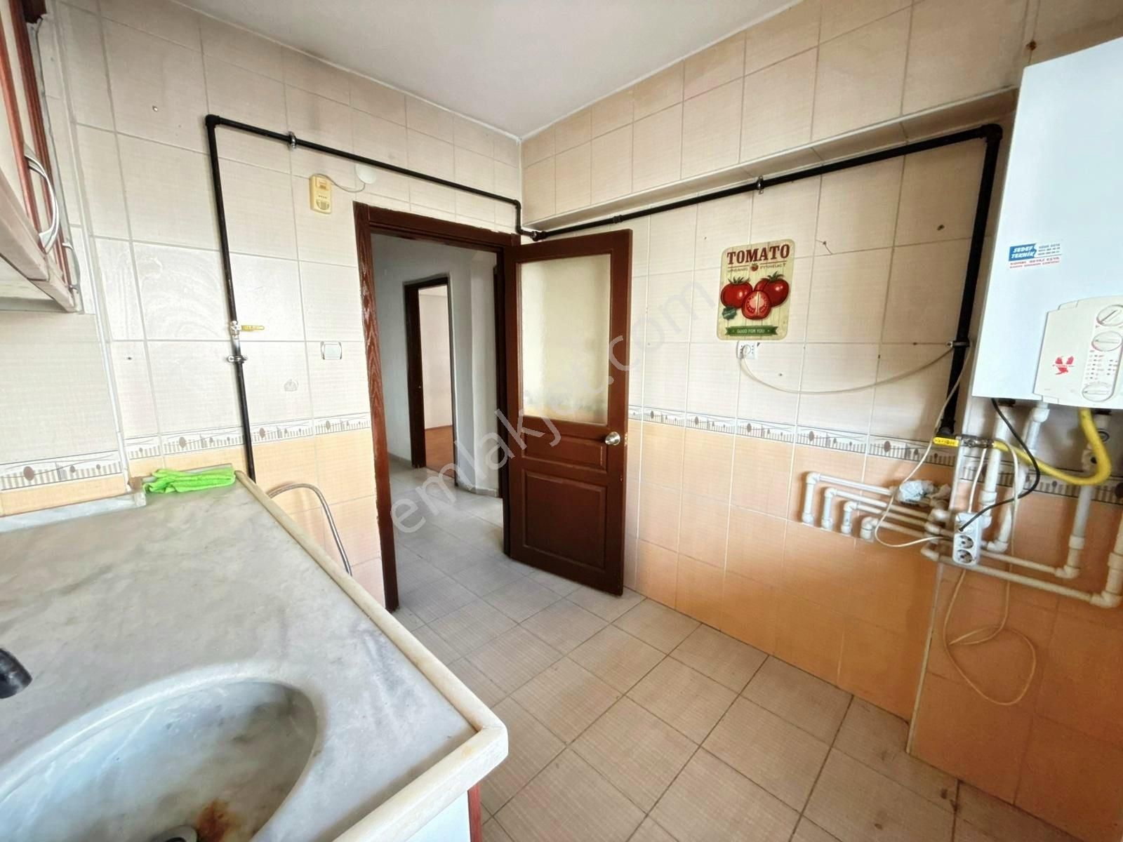 ▅albayrak▅tren İstasyonu Yakını Ara Kat'ta 3+1 Y.giriş Daire - Görsel 8