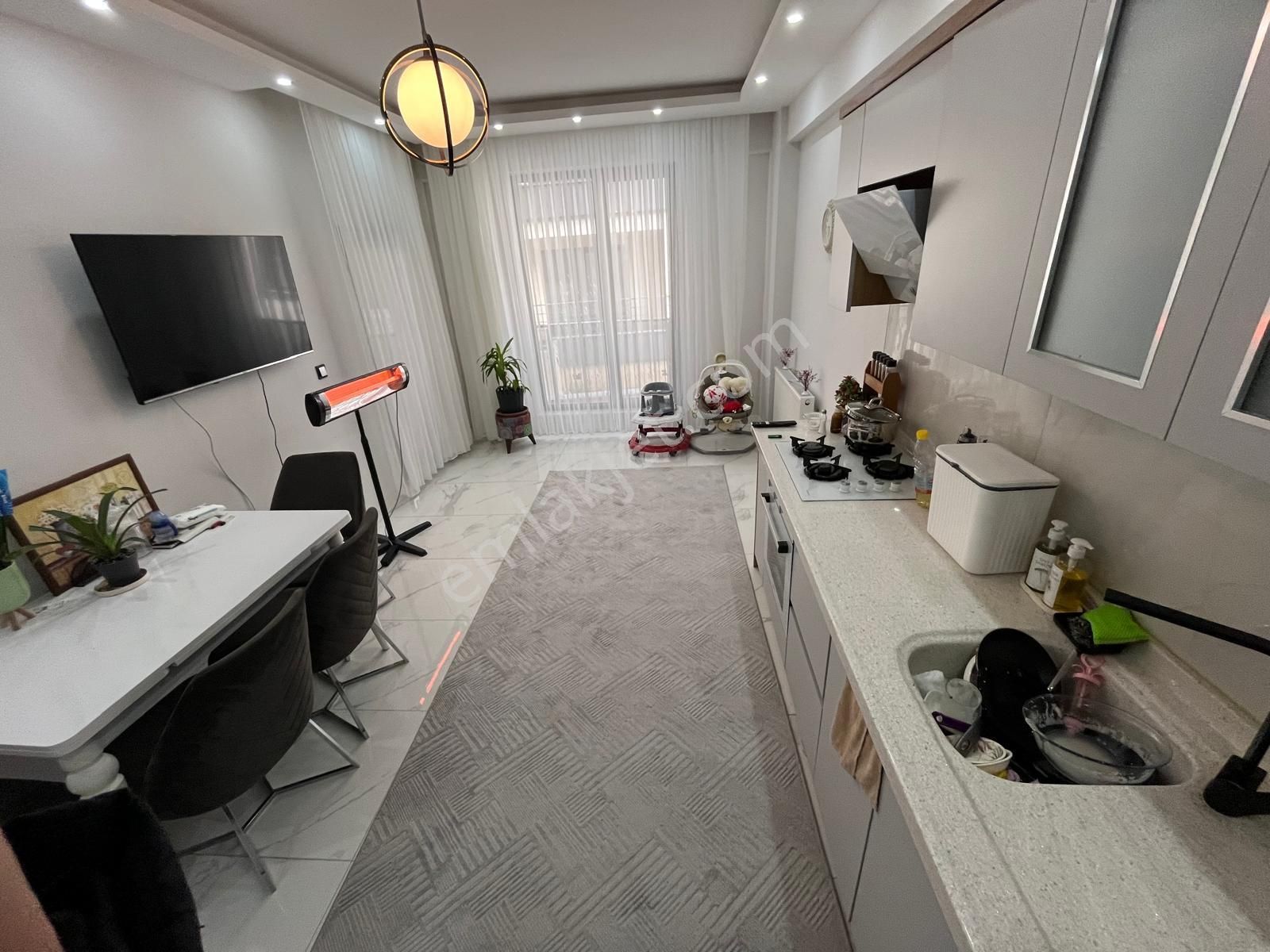 彡yüksel'den Tuzcumurat'ta Bahçe Kullanımlı Fırsat 2+1 Daire彡 - Görsel 2