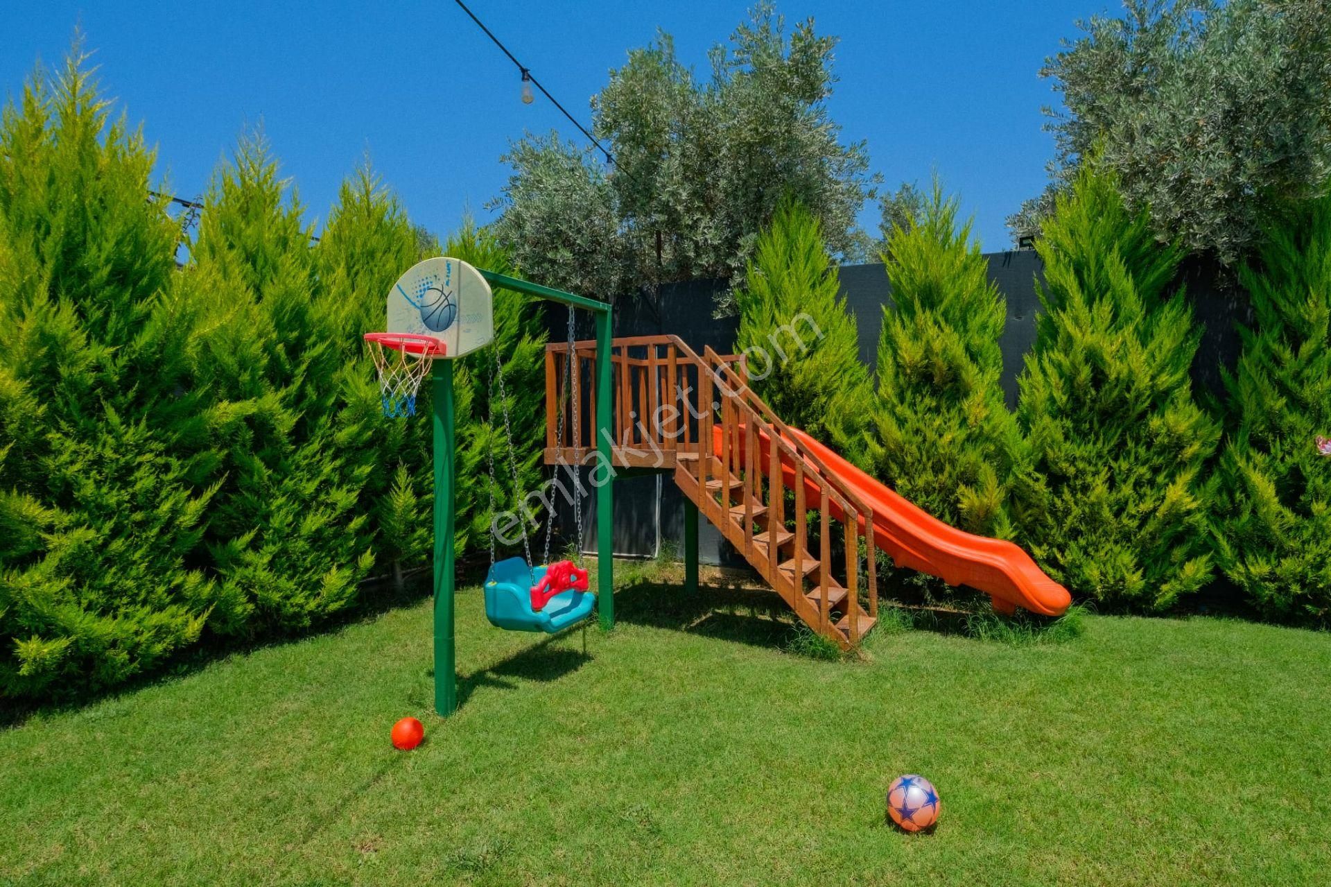 Goldhouse Dan Kiralık Menteşoğlun Da 2+1 Villa - Görsel 5