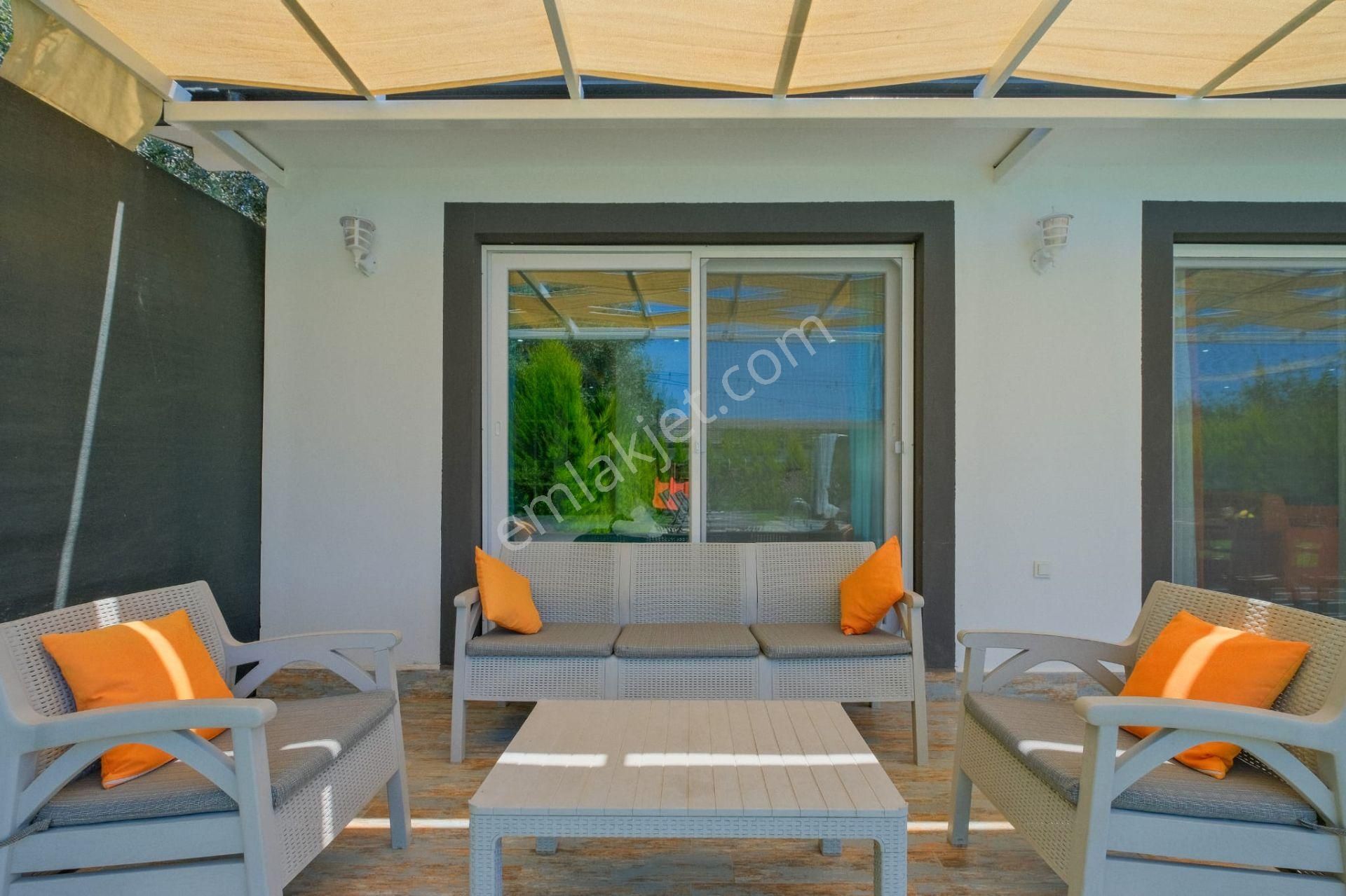 Goldhouse Dan Kiralık Menteşoğlun Da 2+1 Villa - Görsel 9