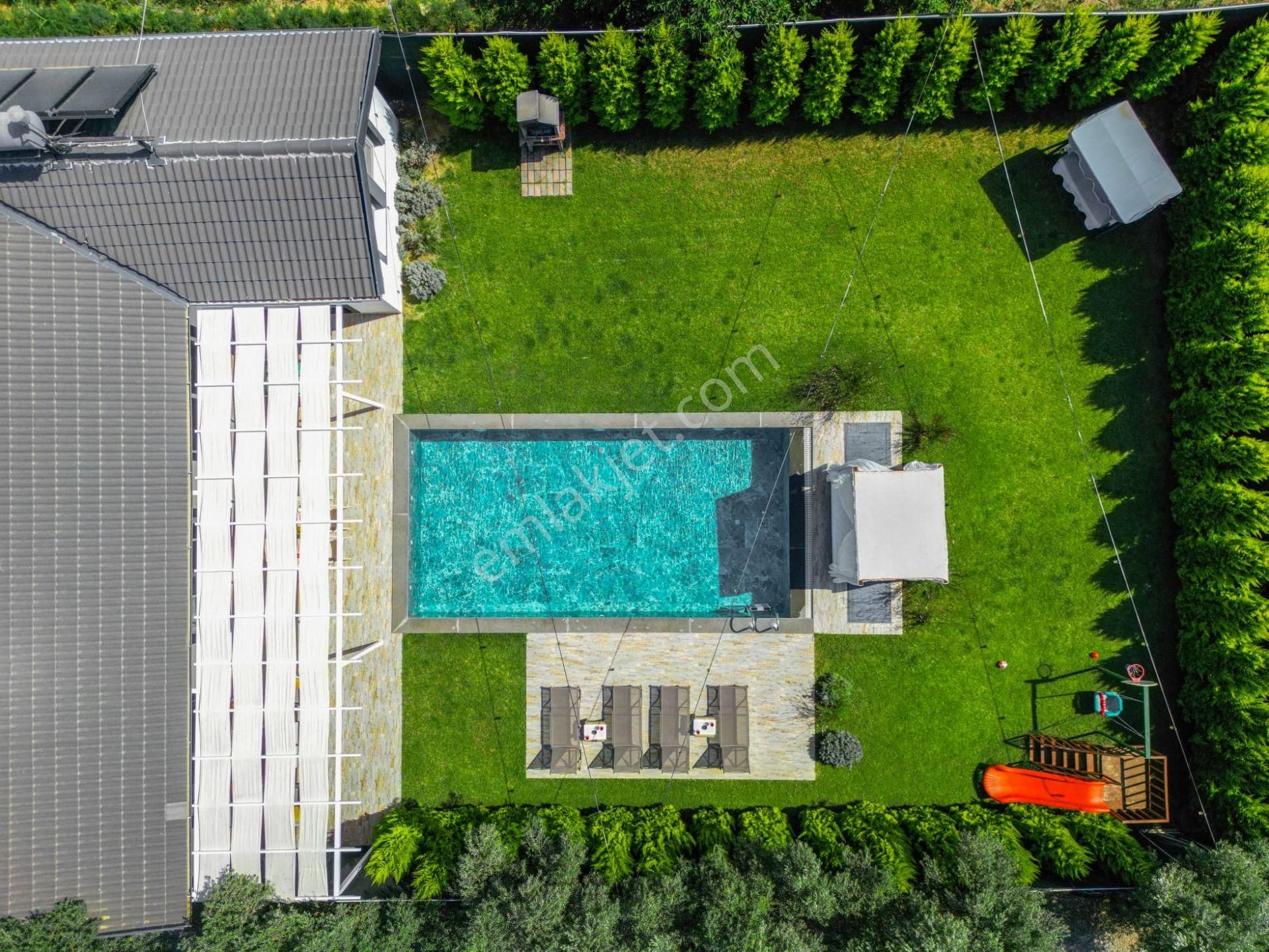 Goldhouse Dan Kiralık Menteşoğlun Da 2+1 Villa - Görsel 3